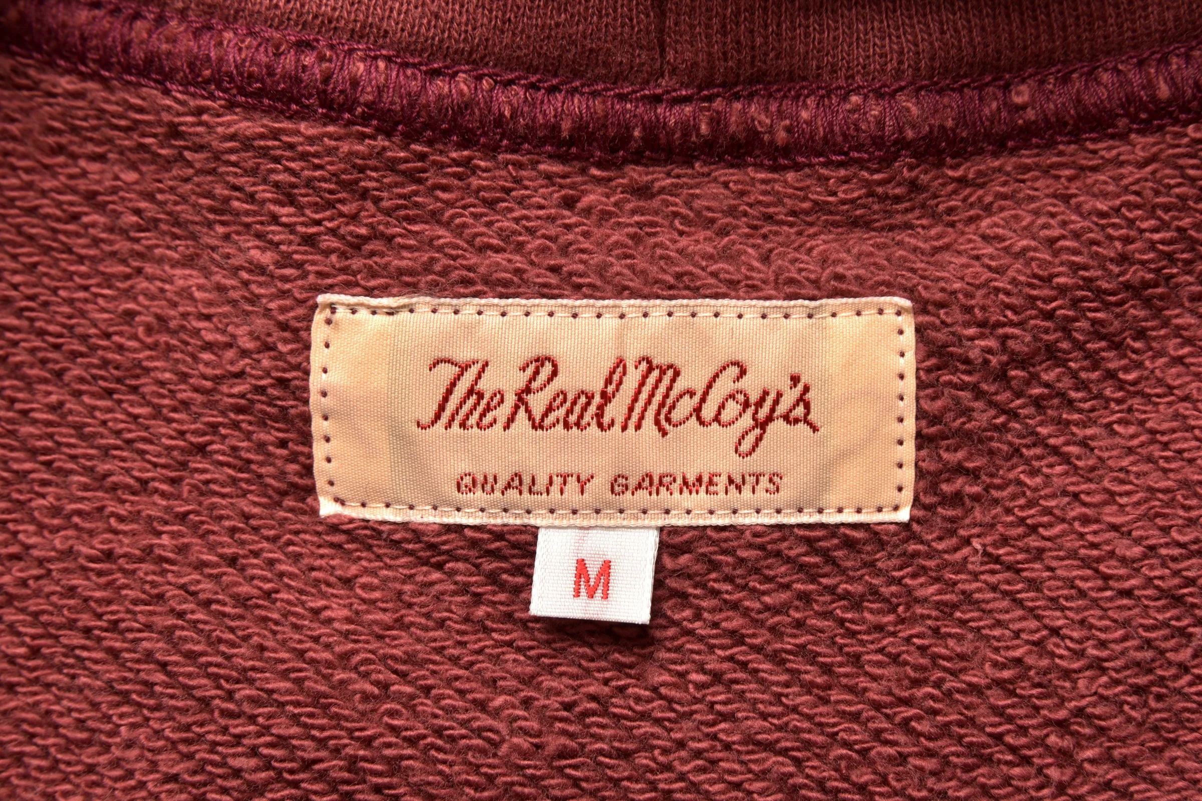 9oz. LOOPWHEEL PARKA - Image 4