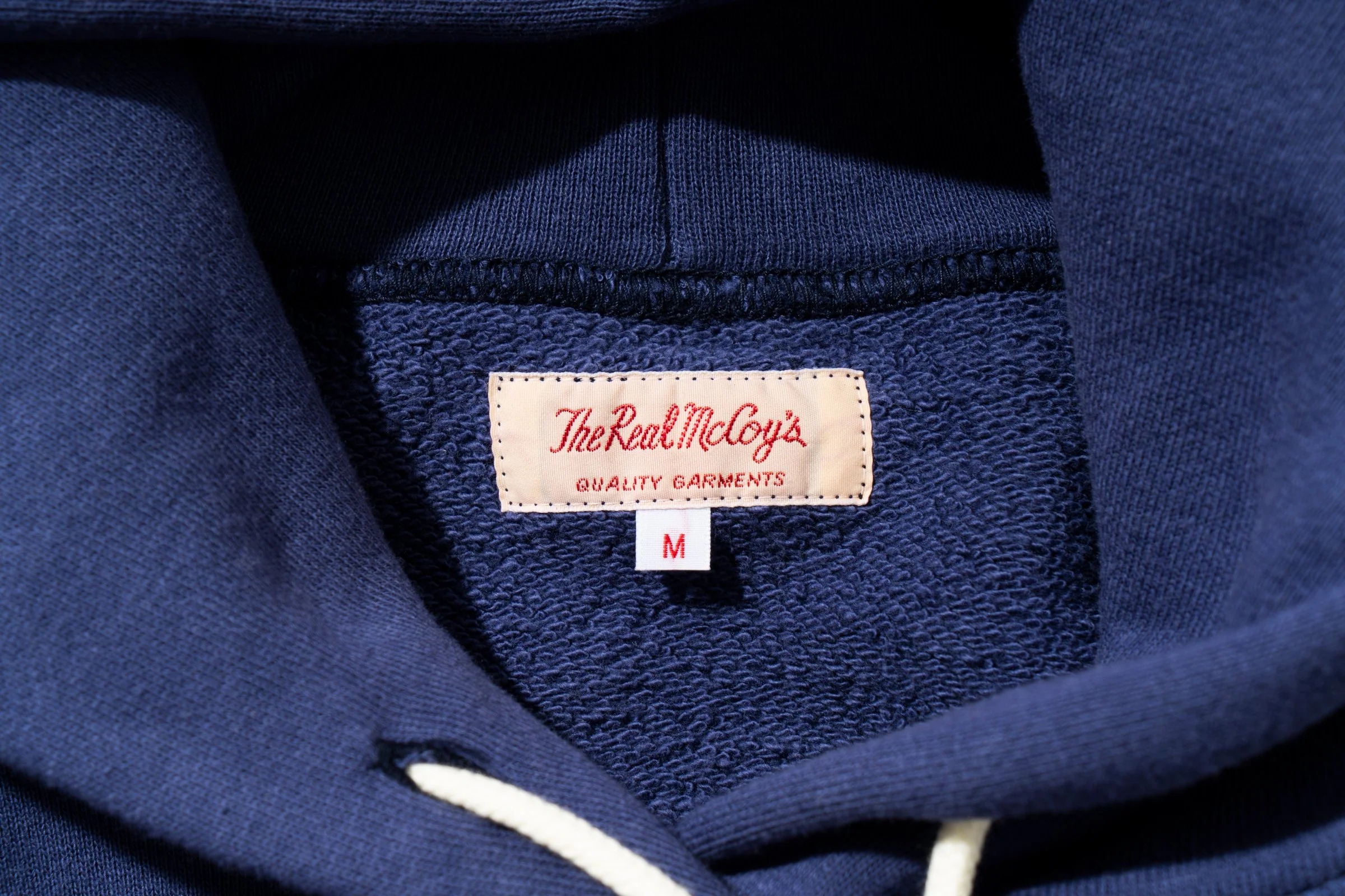 9oz. LOOPWHEEL PARKA - Image 5