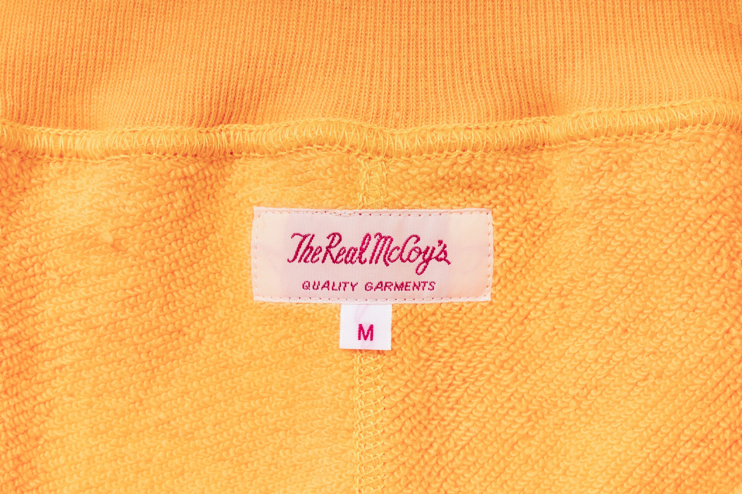 9oz. LOOPWHEEL SWEATSHORTS - Image 4
