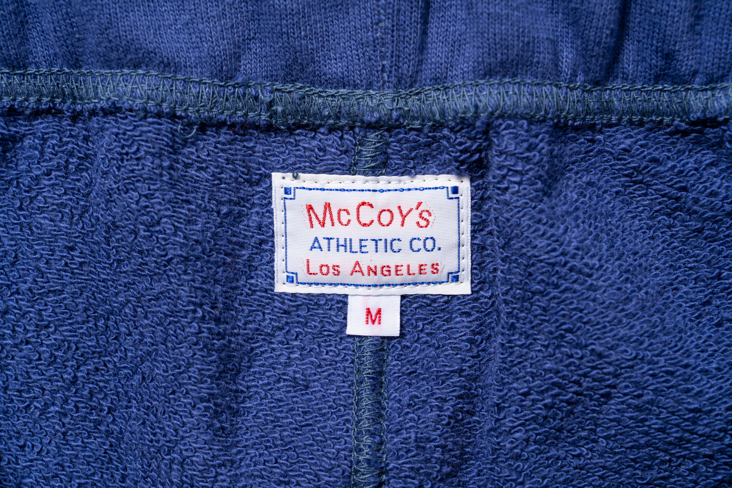 9 OZ. LOOPWHEEL SWEAT SHORTS - Image 4