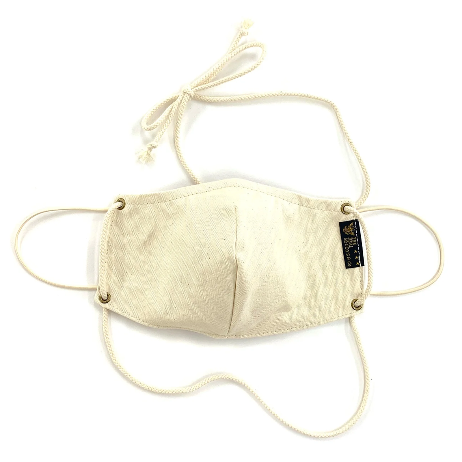 FACE MASK, COTTON TYPE R2-A - Image 2