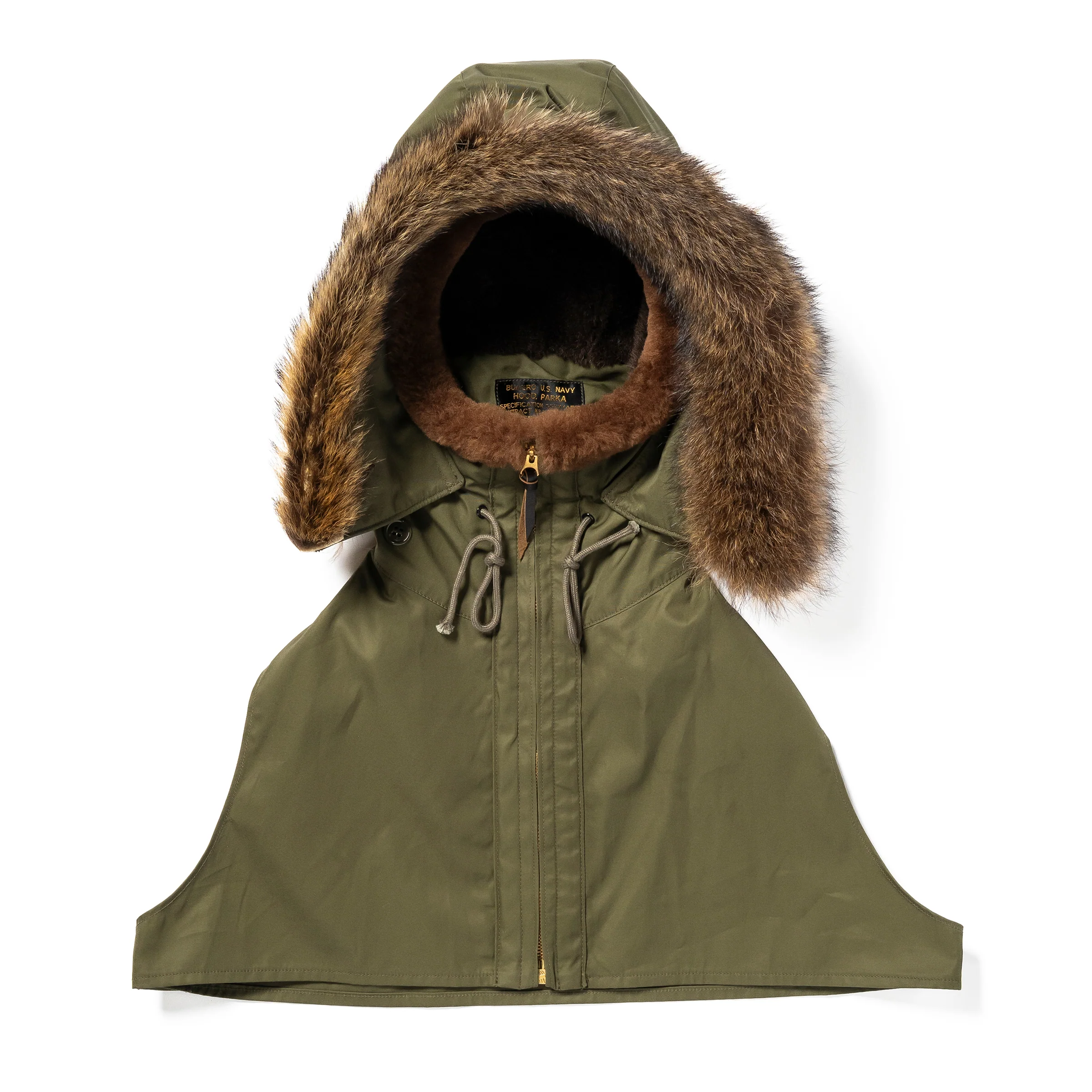 AL-1 / HOOD, PARKA - Image 2