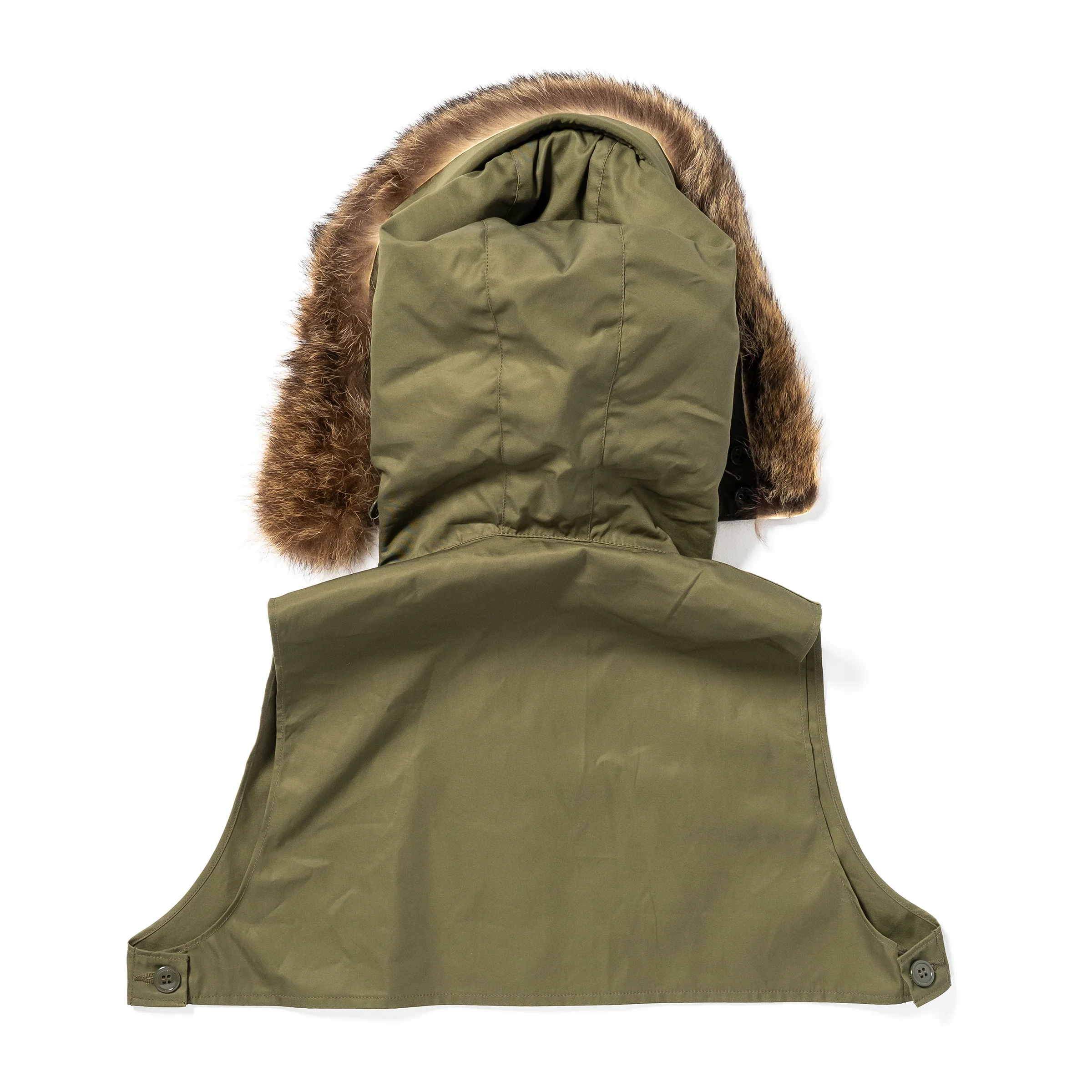 AL-1 / HOOD, PARKA - Image 3