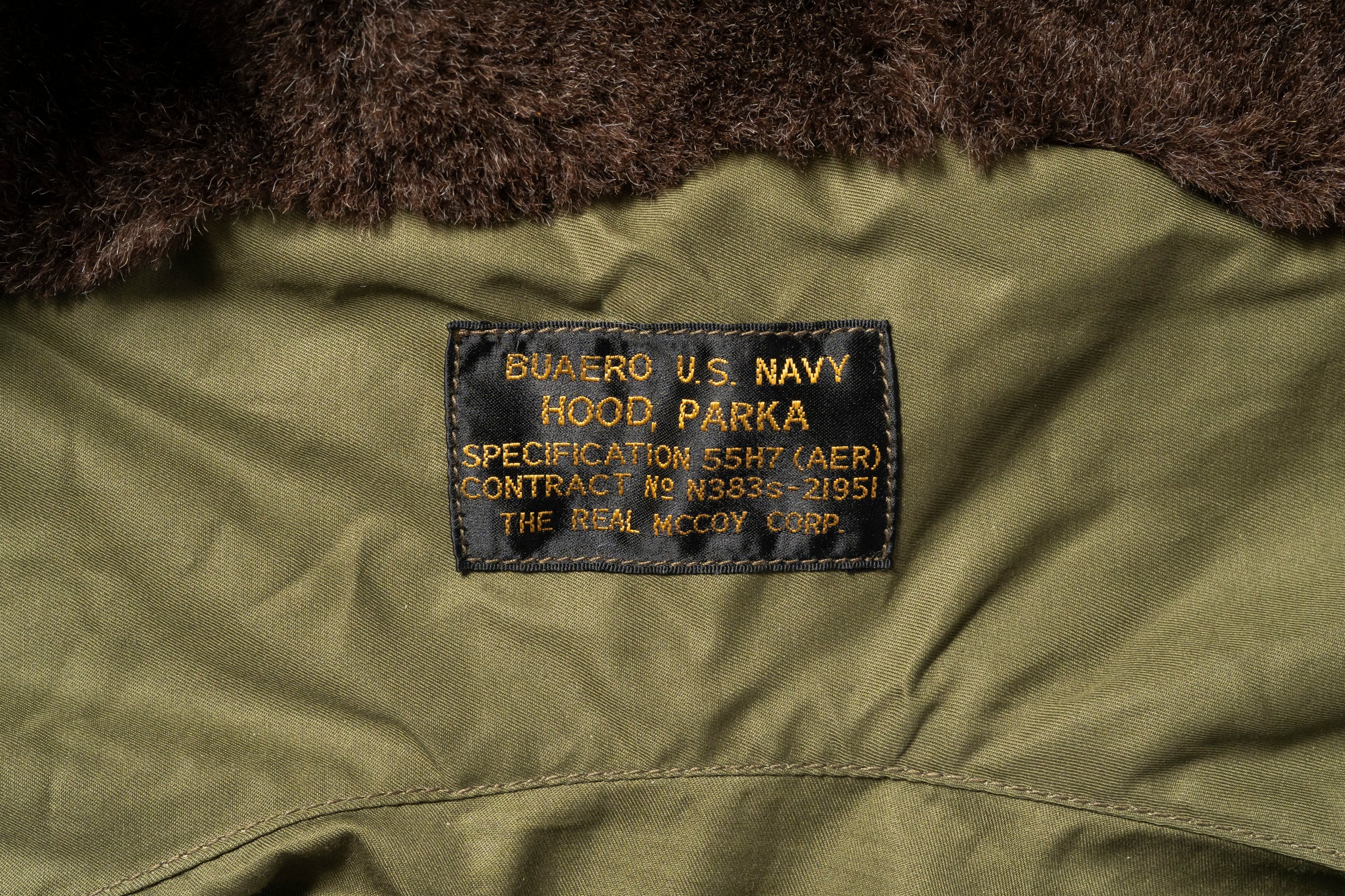 AL-1 / HOOD, PARKA - Image 6
