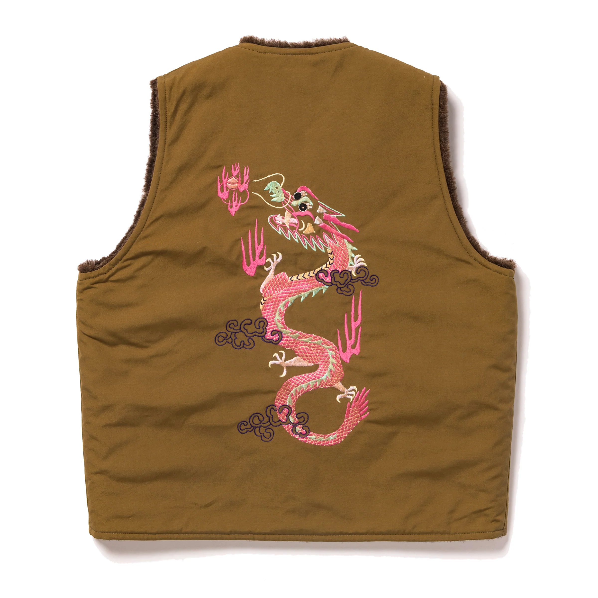 ALPACA VEST / USS ASHTABULA - Image 3