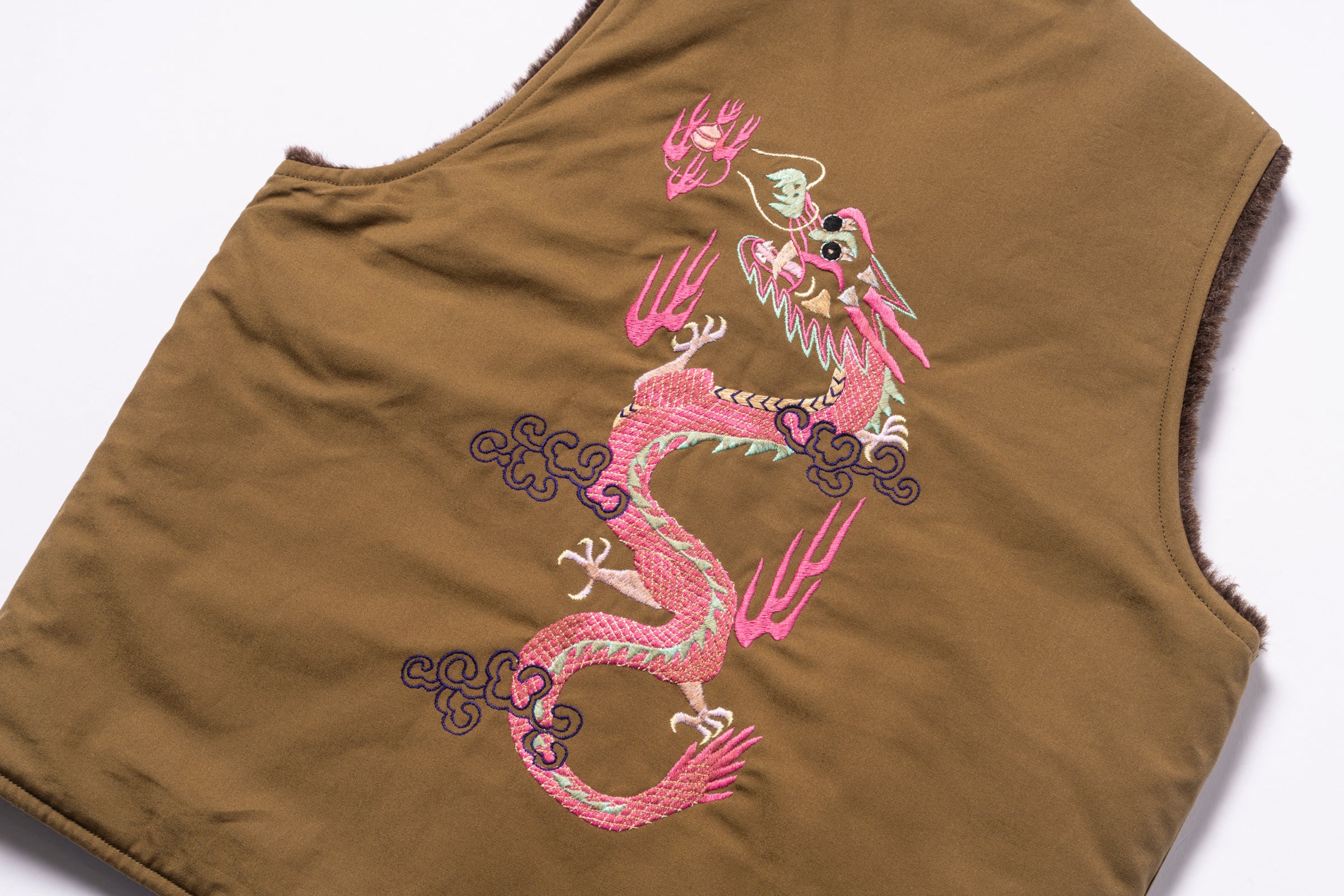 ALPACA VEST / USS ASHTABULA - Image 6