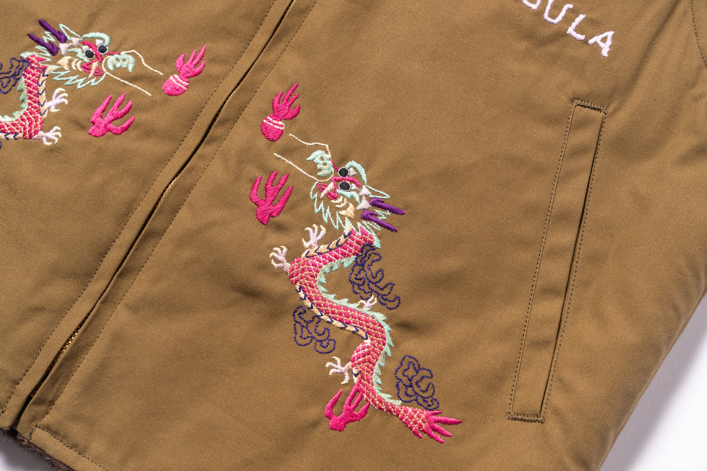ALPACA VEST / USS ASHTABULA - Image 8