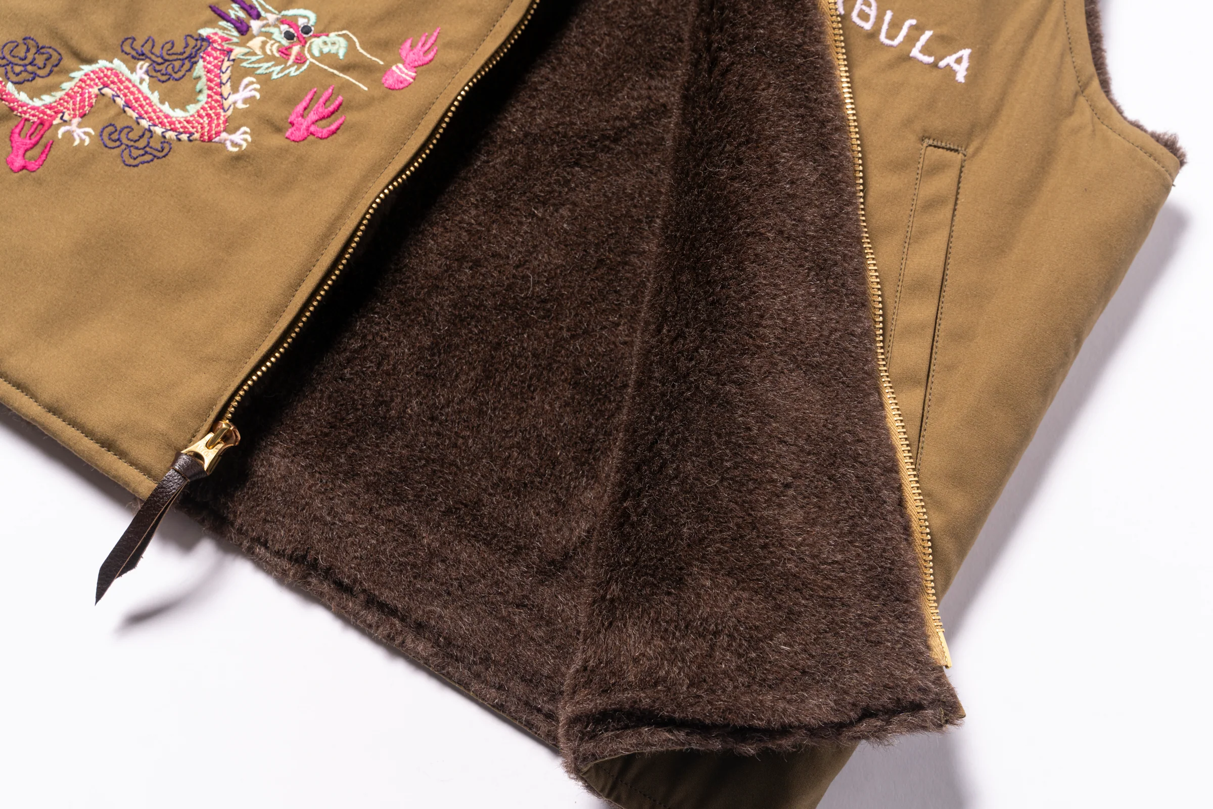ALPACA VEST / USS ASHTABULA - Image 9