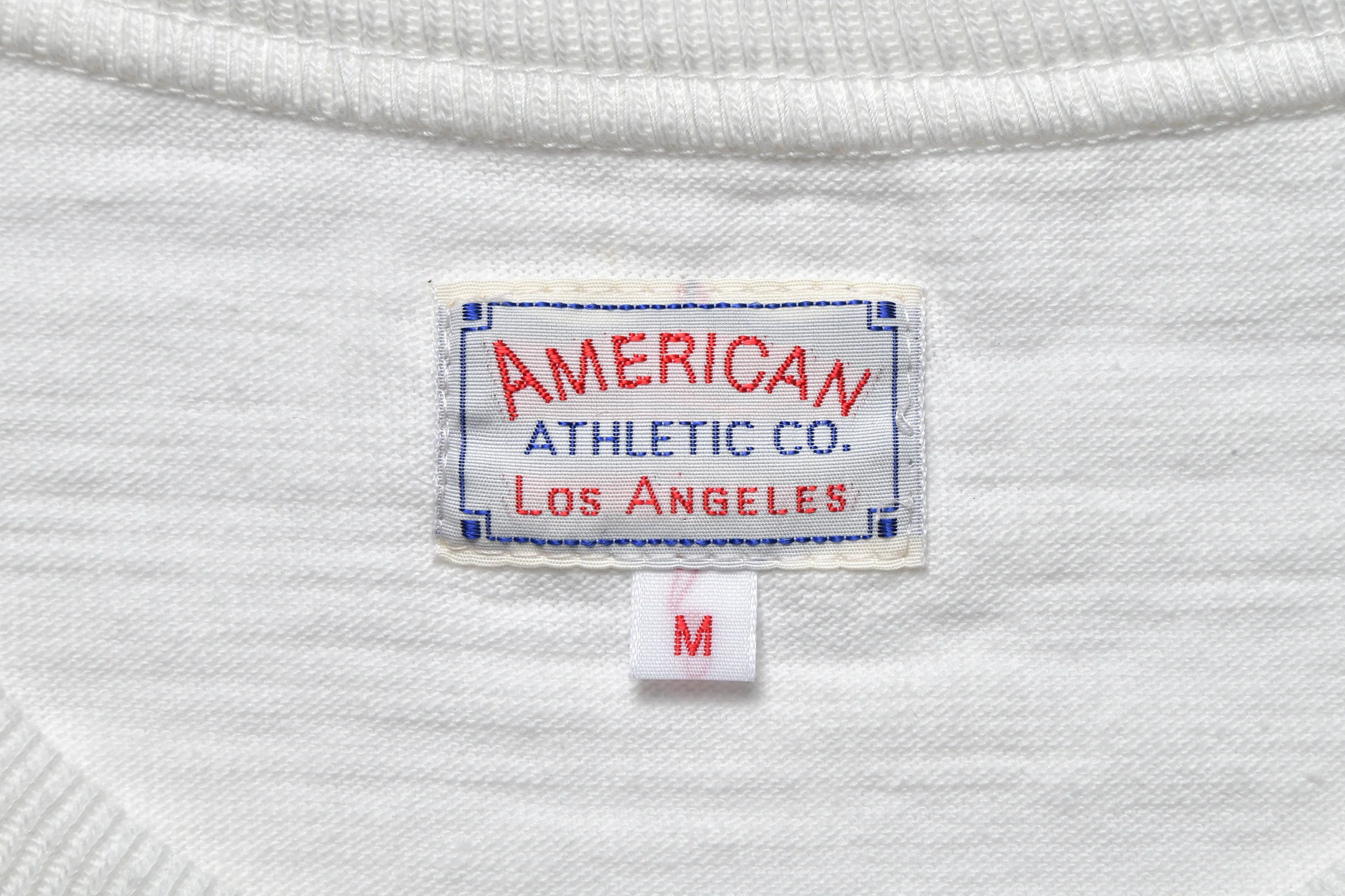AMERICAN ATHLETIC TEE / CAMP CROFT - Image 4