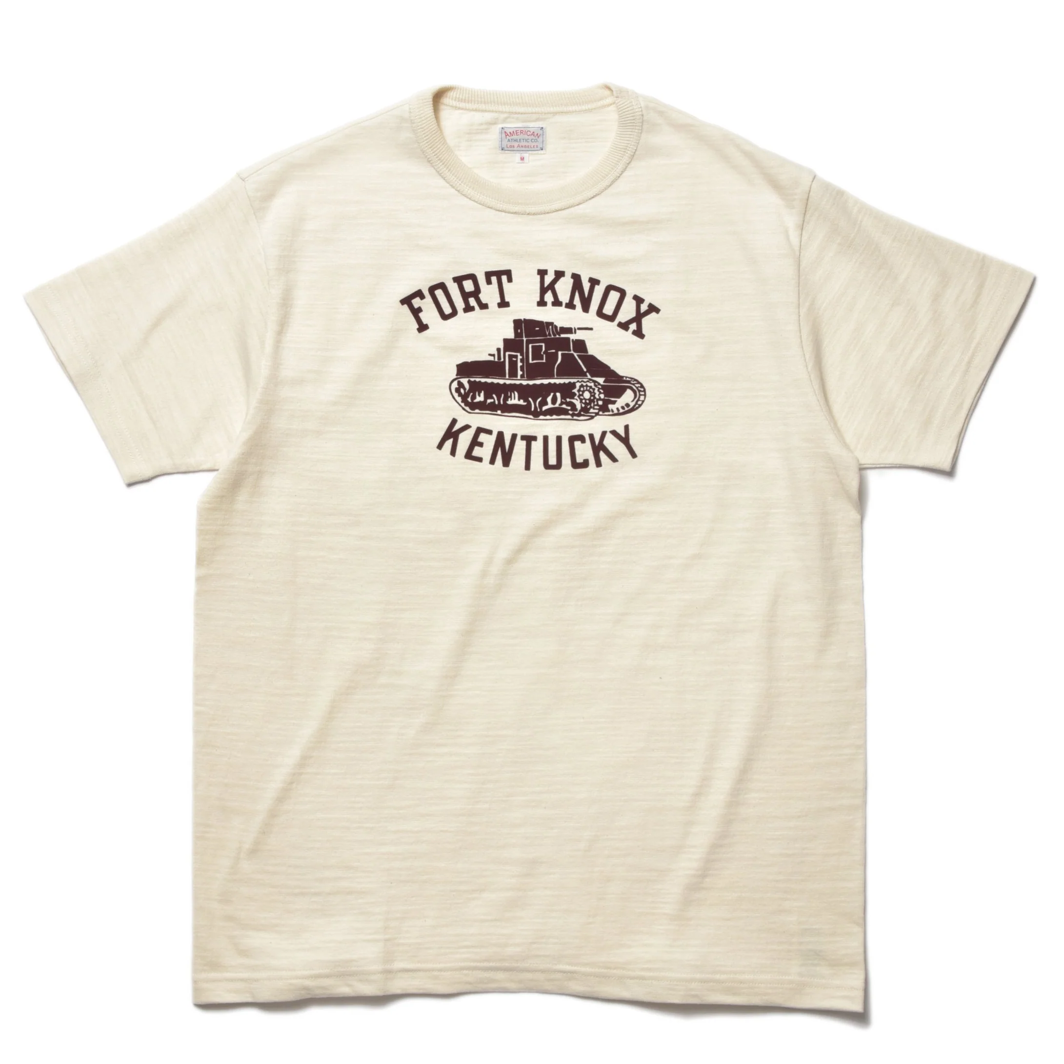 AMERICAN ATHLETIC TEE / FORT KNOX - Image 2