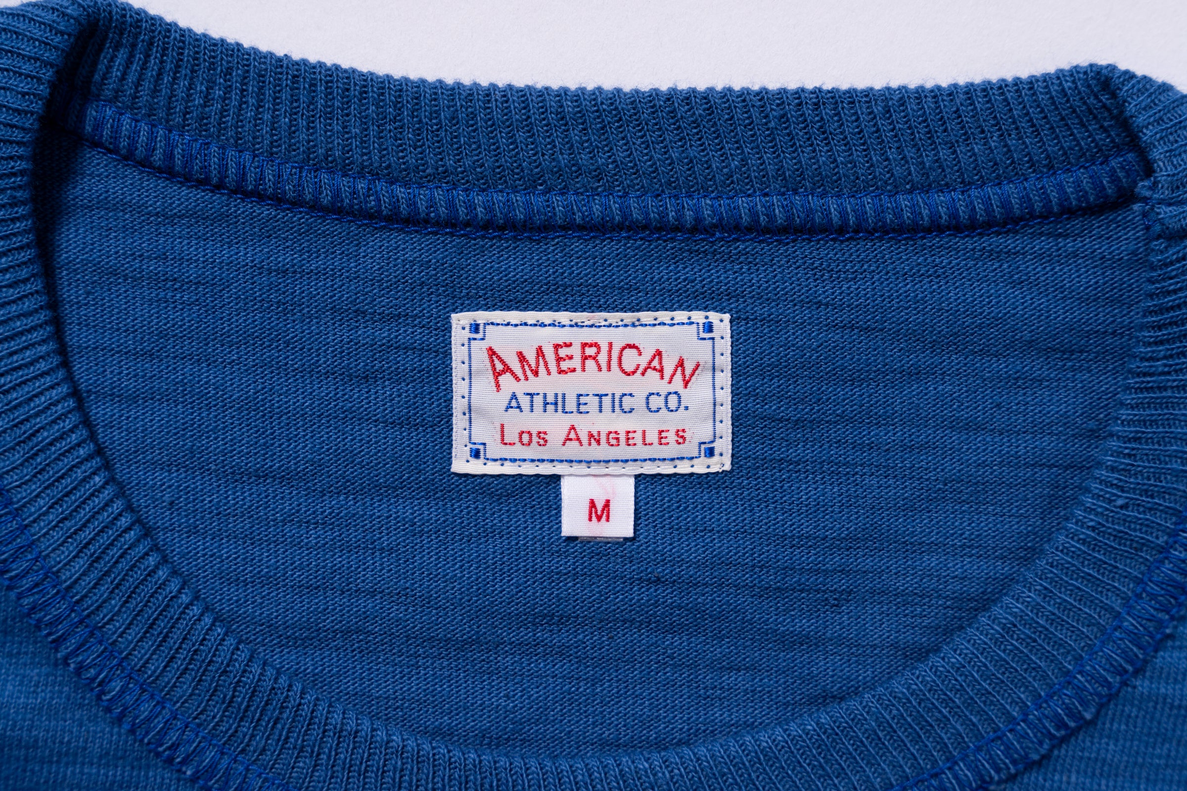 AMERICAN ATHLETIC TEE / USAAF McCLELLAN FIELD - Image 4