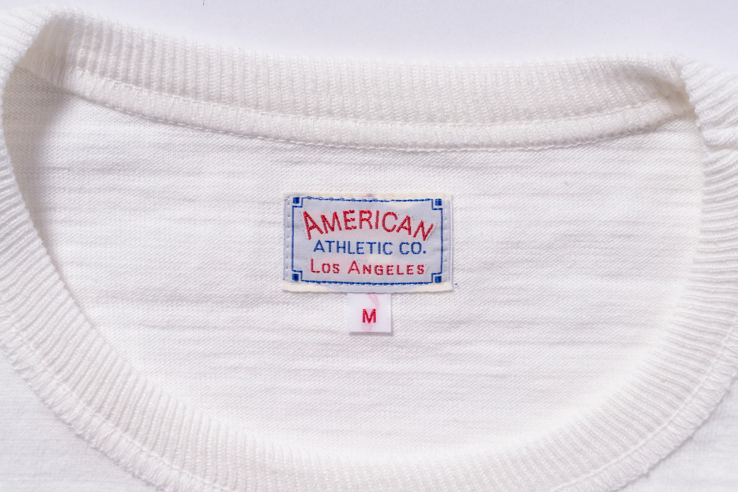 AMERICAN ATHLETIC TEE / USAAF McCLELLAN FIELD - Image 4