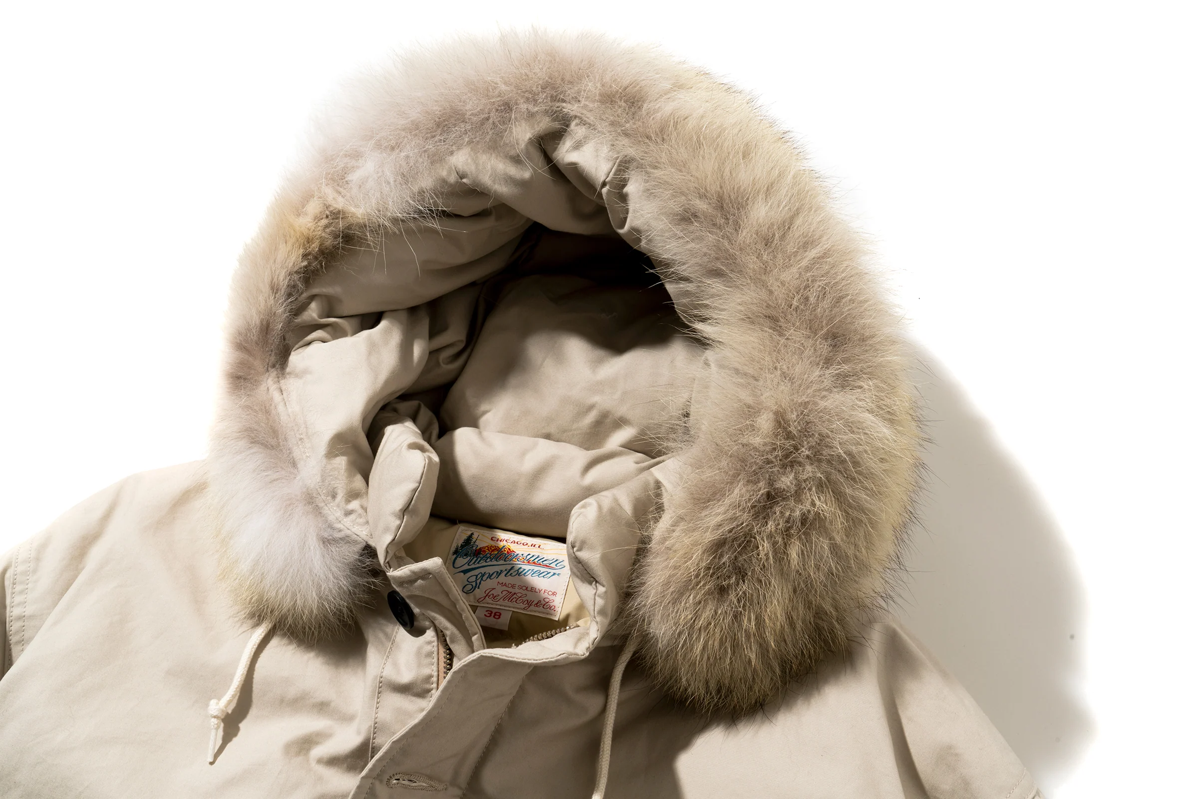 ARCTIC OUTDOOR EXPLORER DOWN JACKET - Image 3