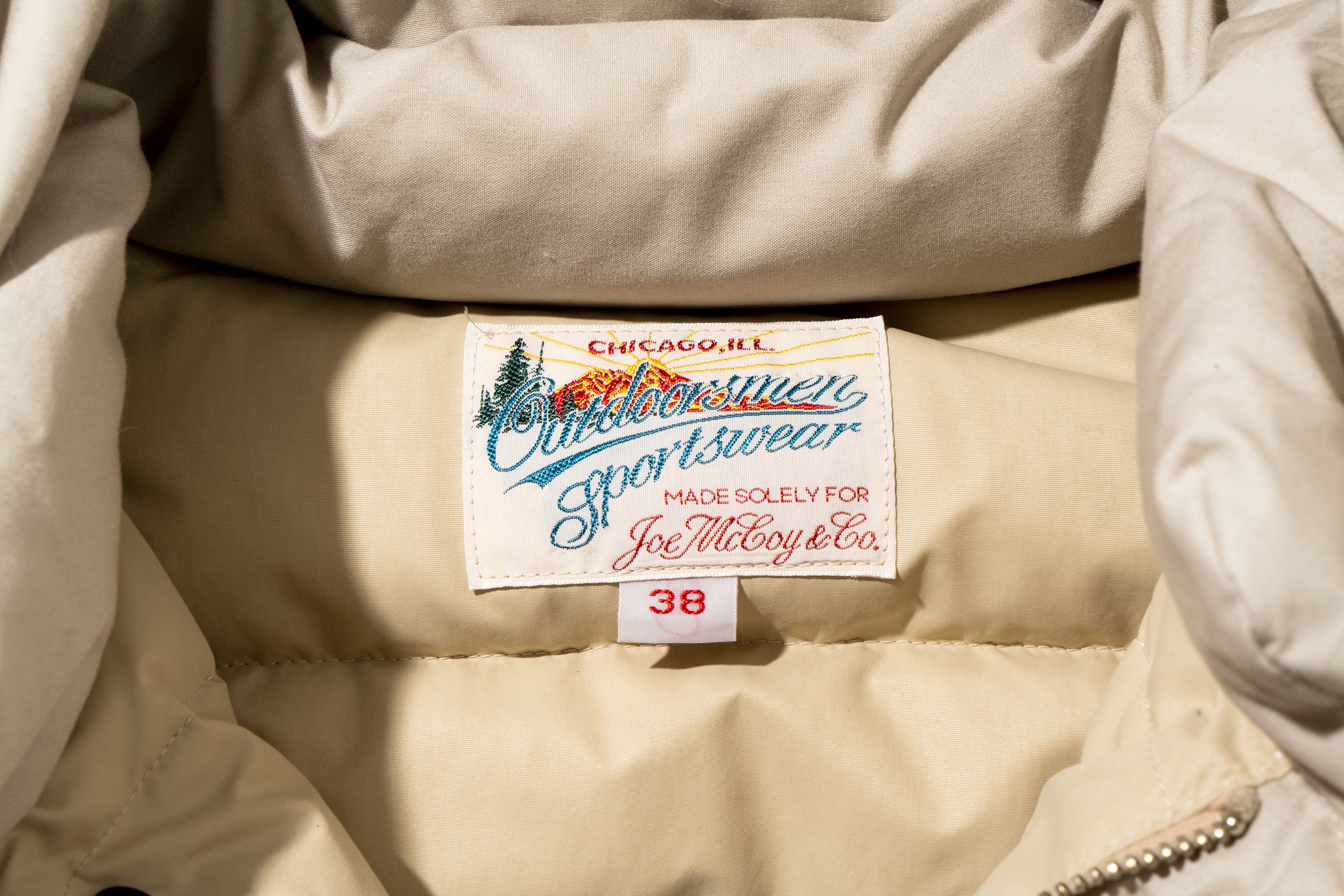 ARCTIC OUTDOOR EXPLORER DOWN JACKET - Image 5
