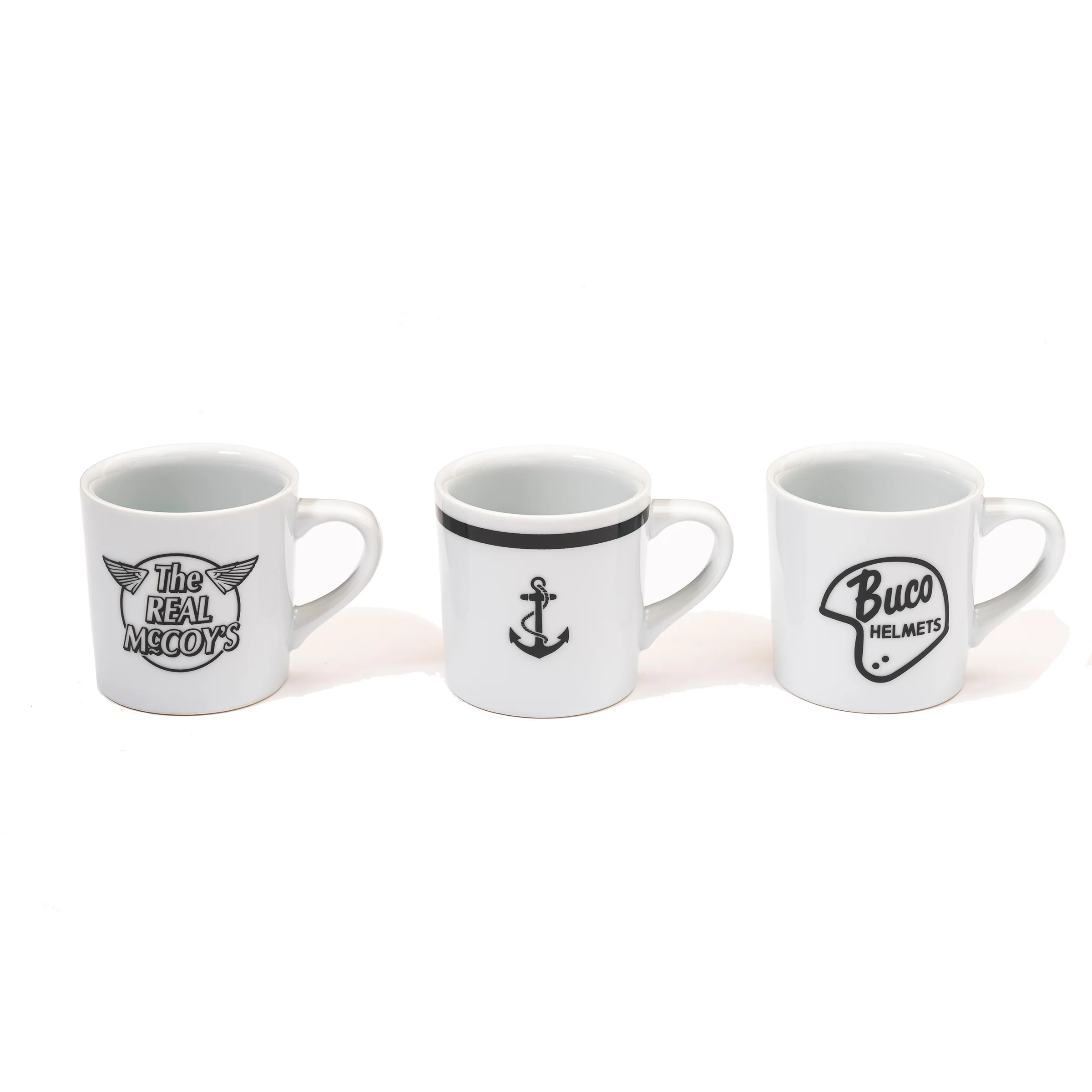 ARITA PORCELAIN COFFEE MUG / 3 SET - Image 3
