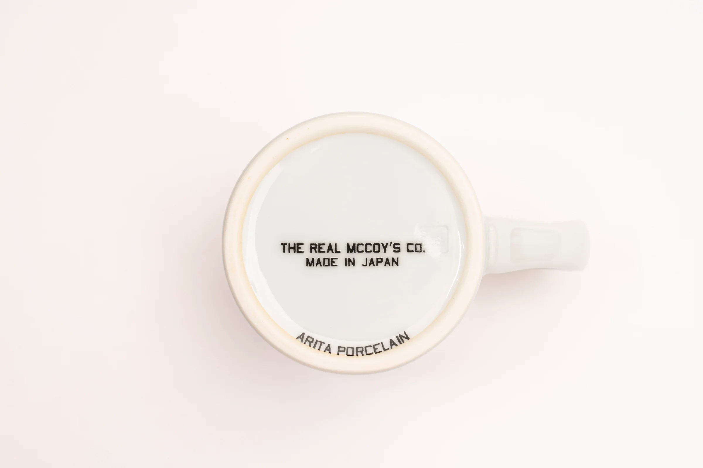 ARITA PORCELAIN COFFEE MUG / BUCO - Image 4