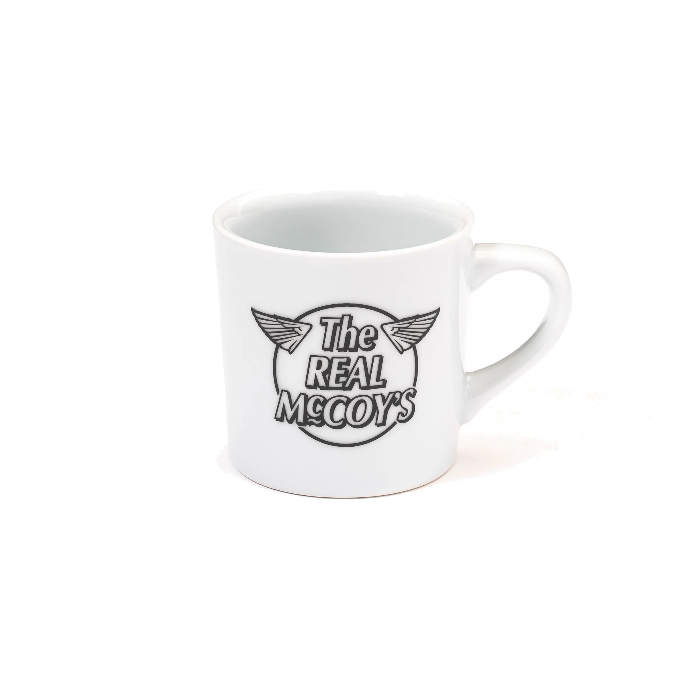 ARITA PORCELAIN COFFEE MUG / REAL McCOY'S - Image 2