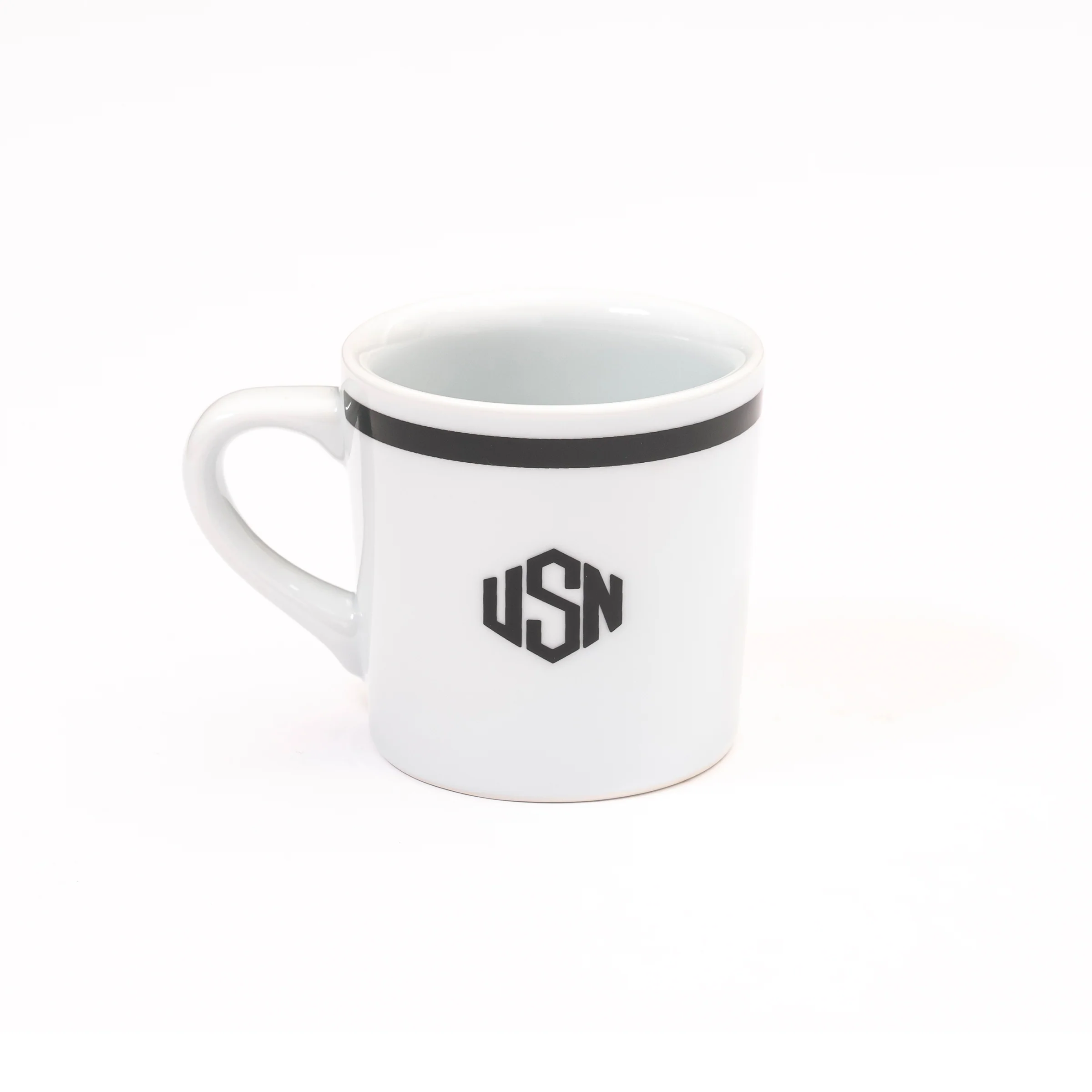 ARITA PORCELAIN COFFEE MUG / USN - Image 3