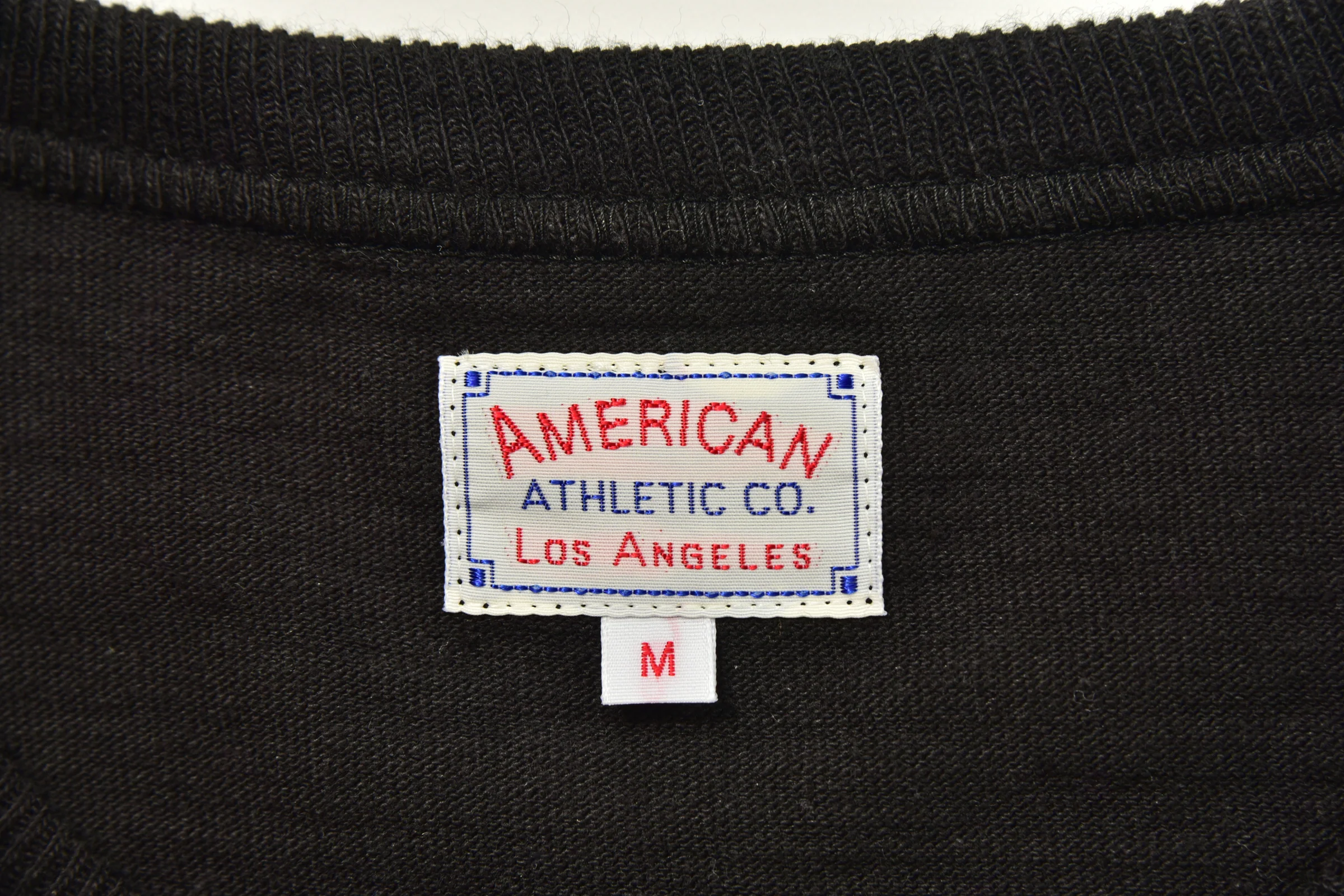 ATHLETIC L/S T-SHIRT/ LOOPWHEEL - Image 4