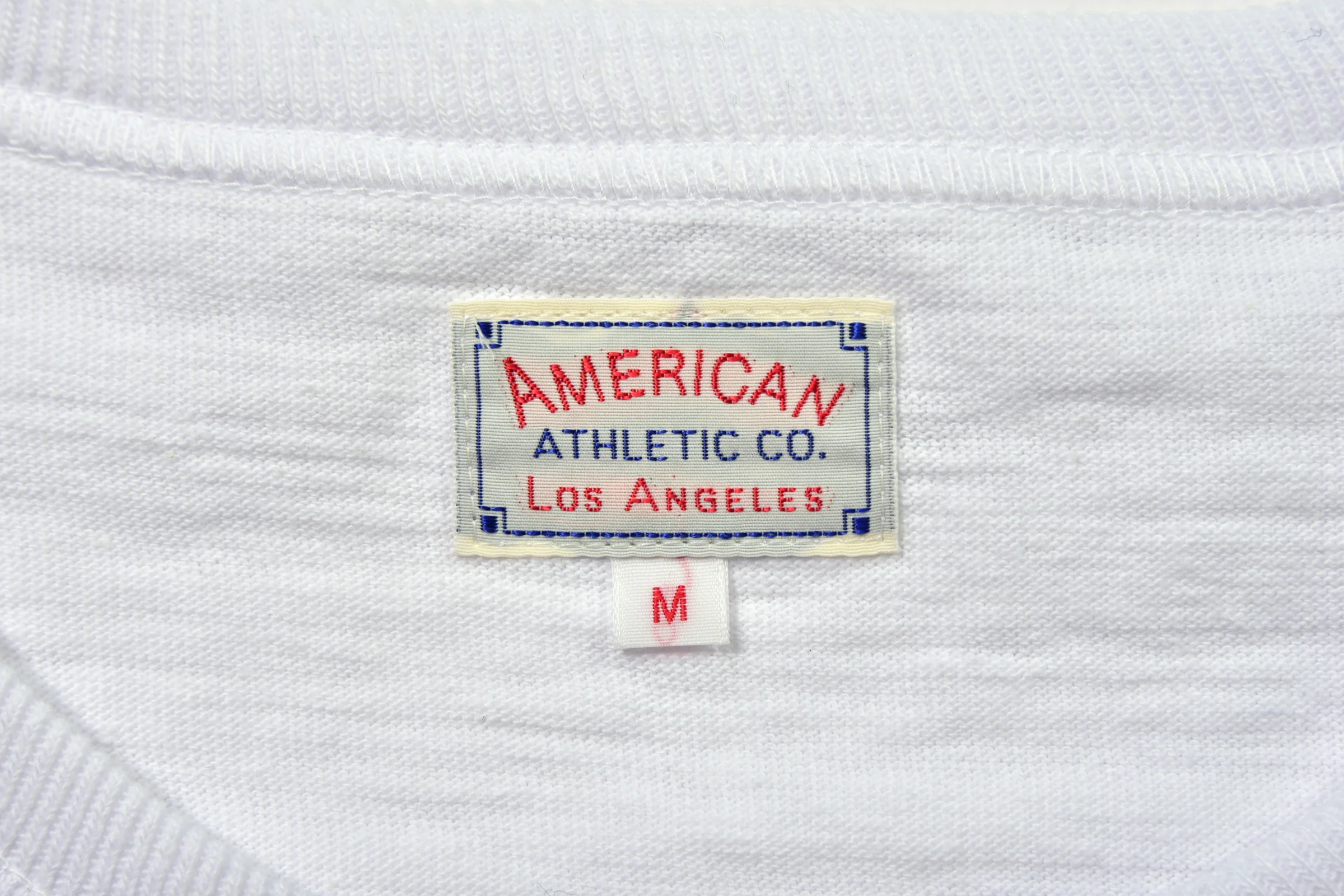 ATHLETIC L/S T-SHIRT/ LOOPWHEEL - Image 4