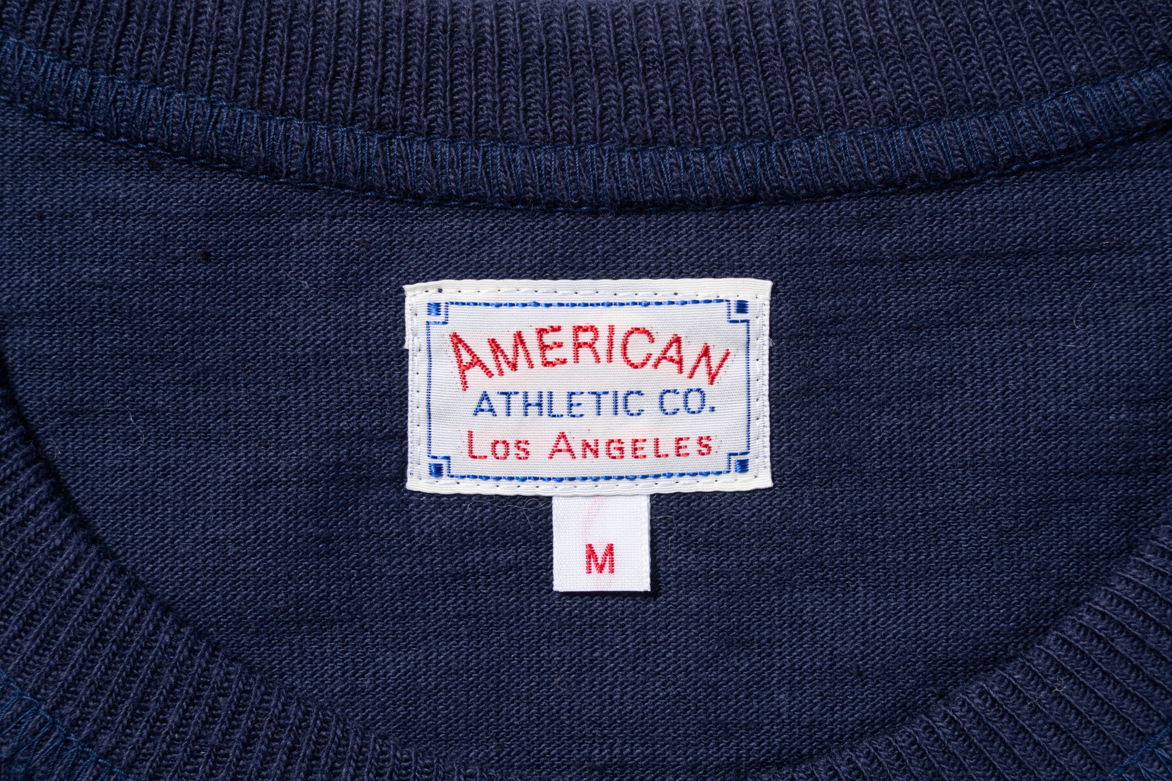 ATHLETIC L/S T-SHIRT/ LOOPWHEEL - Image 4
