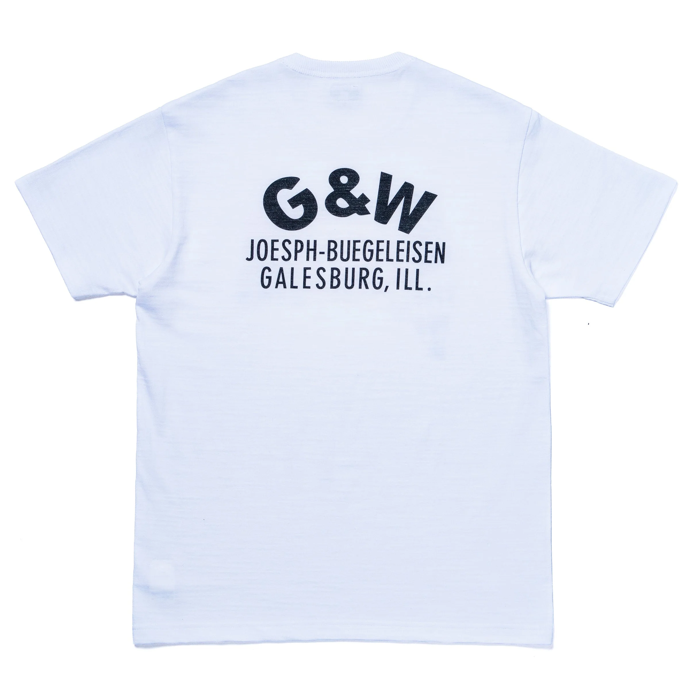 ATHLETIC T-SHIRT / DAYTONA 68’ - Image 3