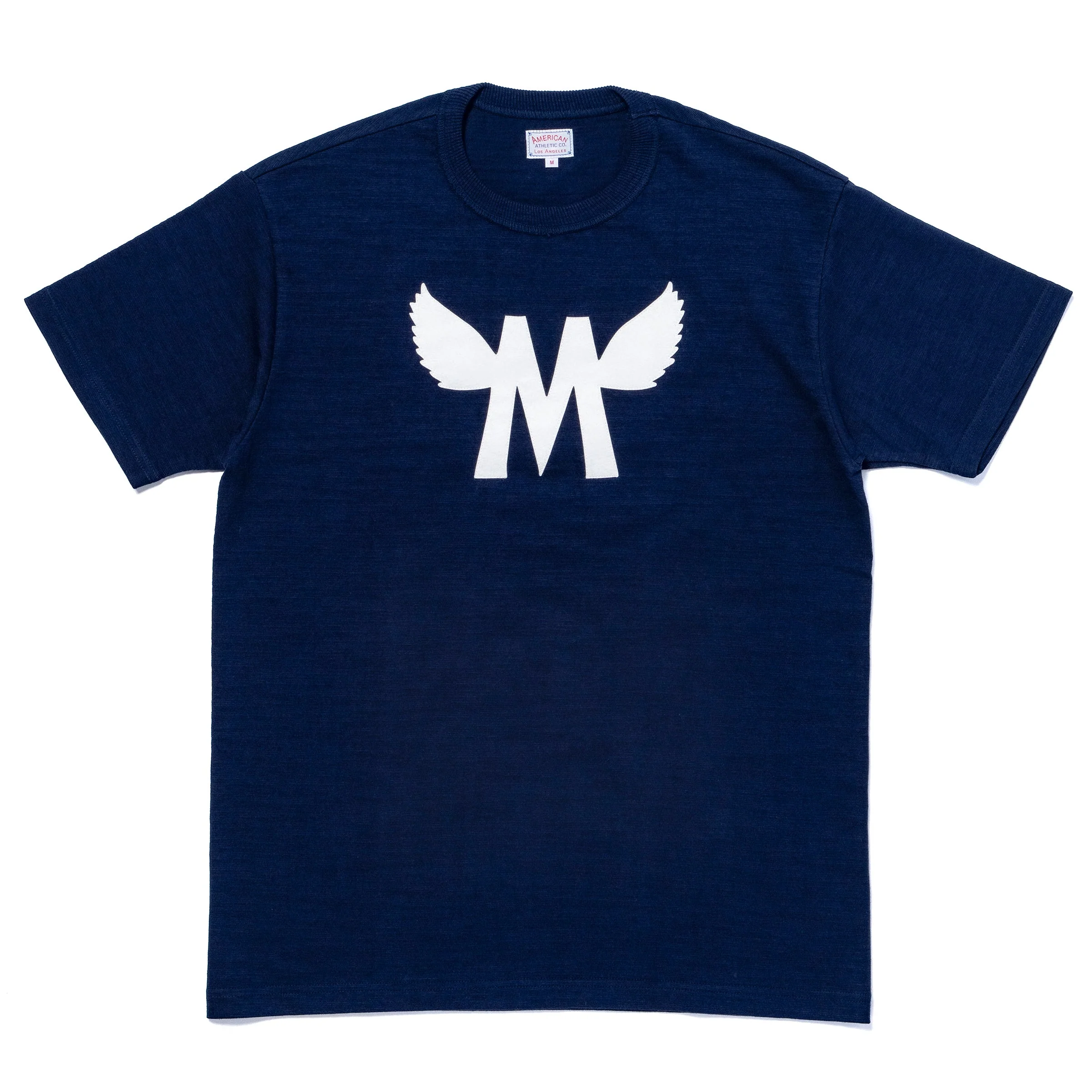 ATHLETIC T-SHIRT / FLYING M - Image 2