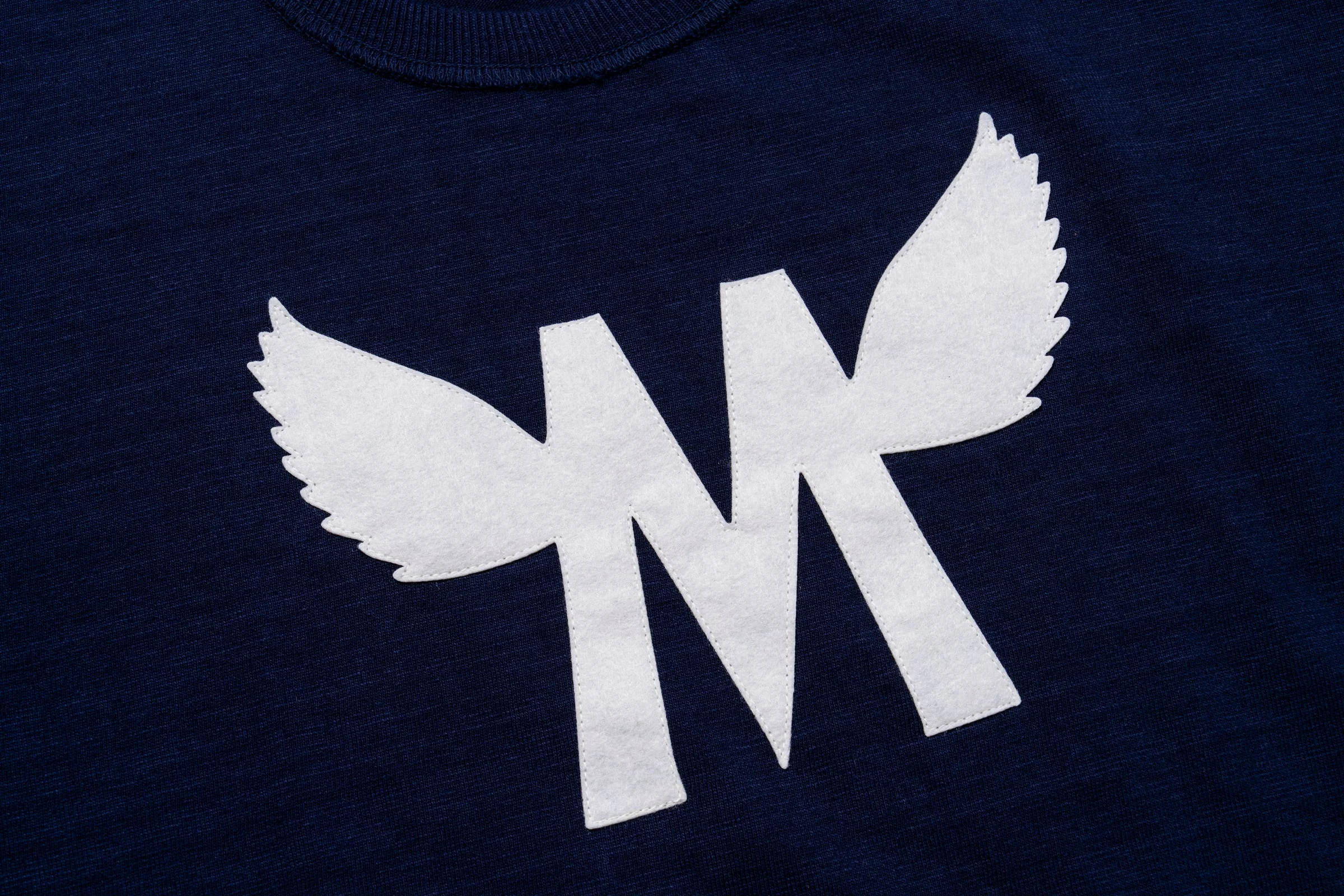 ATHLETIC T-SHIRT / FLYING M - Image 5