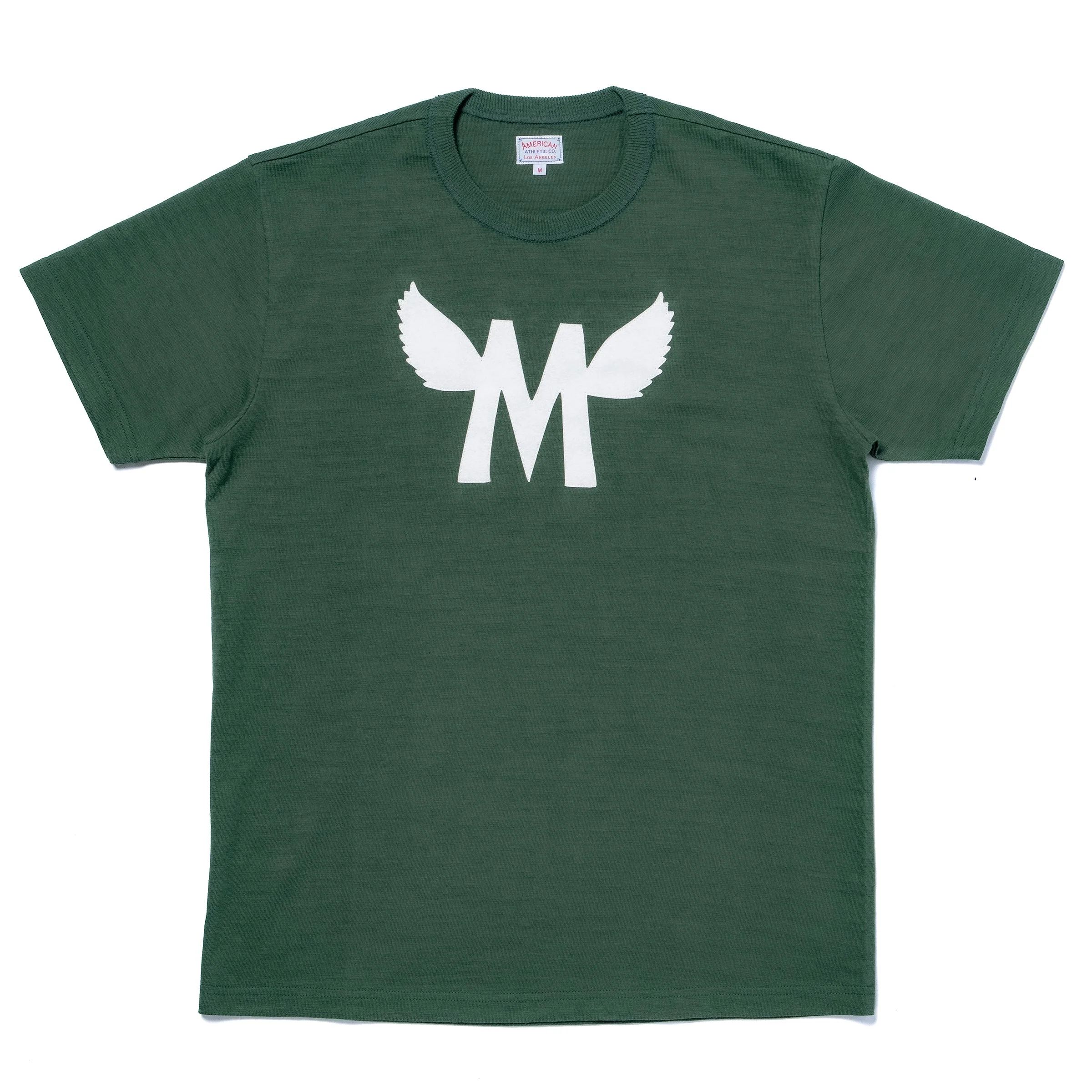 ATHLETIC T-SHIRT / FLYING M - Image 2
