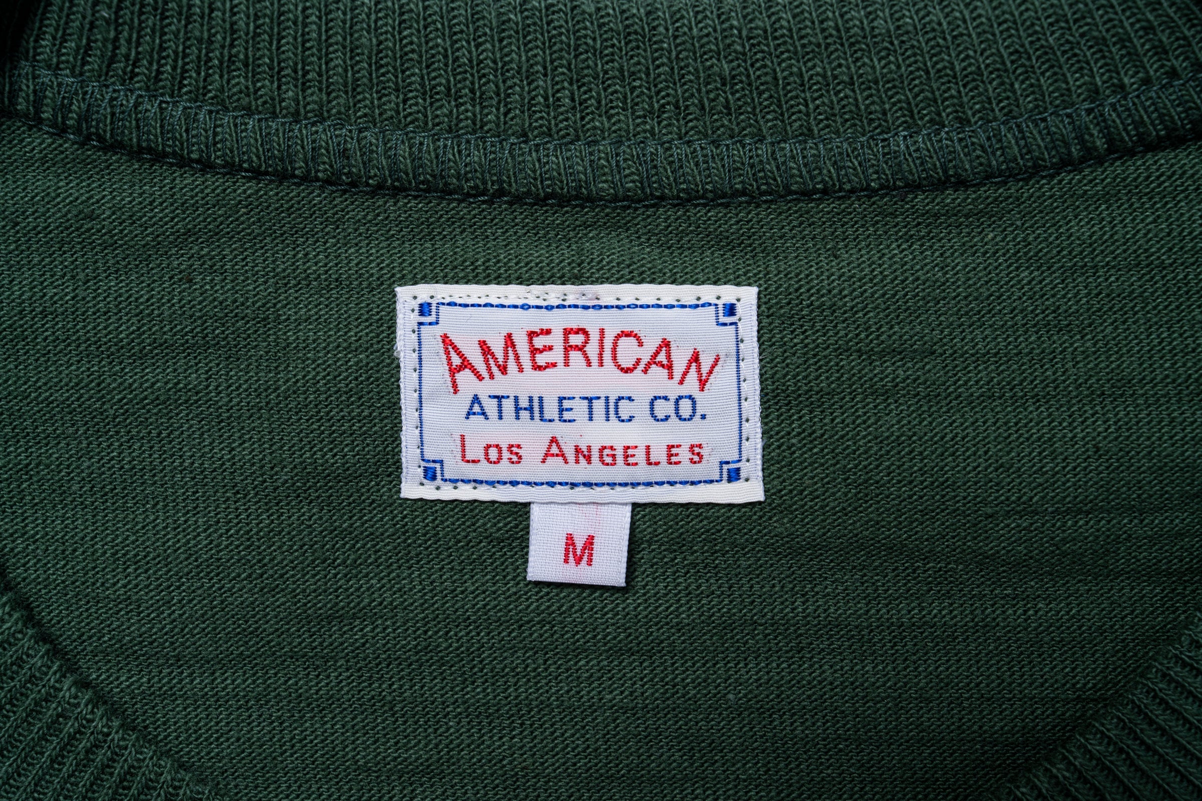 ATHLETIC T-SHIRT / FLYING M - Image 4
