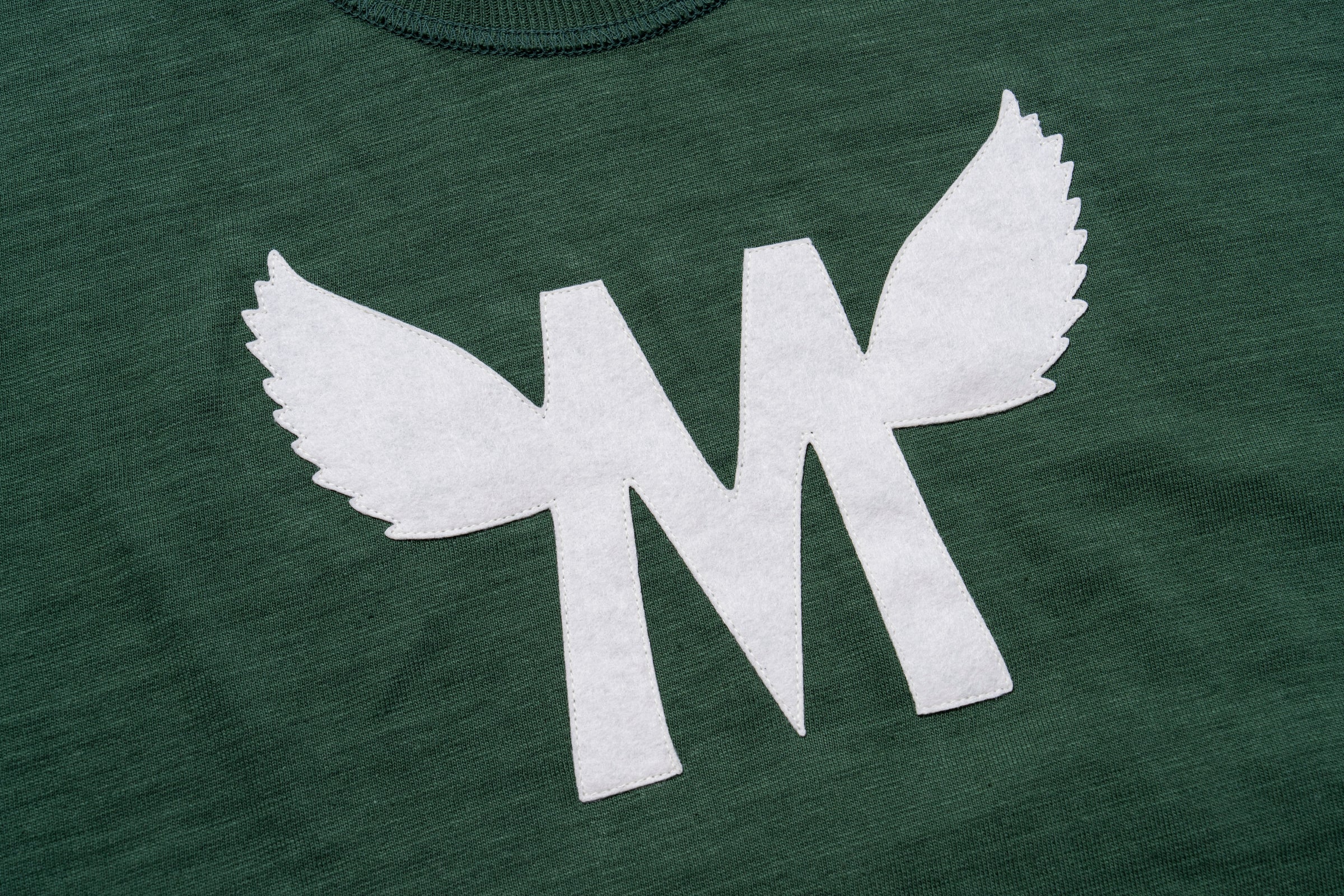 ATHLETIC T-SHIRT / FLYING M - Image 5