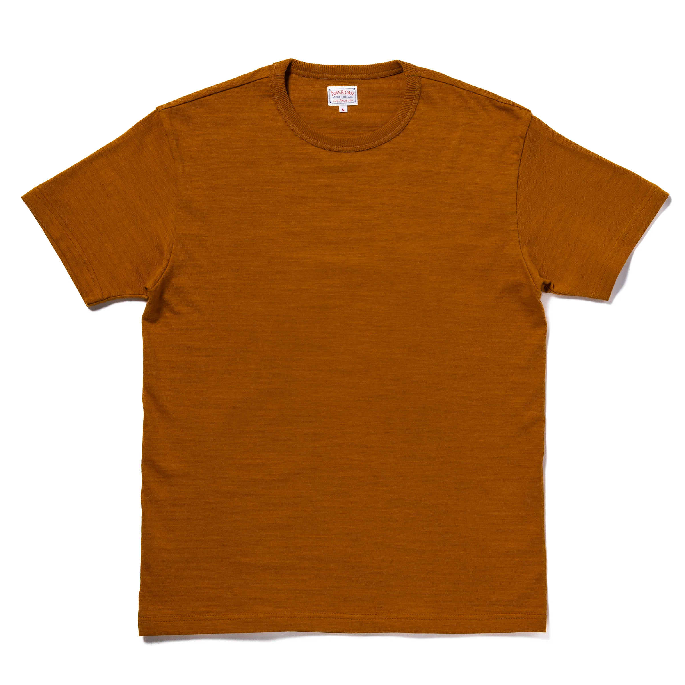ATHLETIC T-SHIRT / LOOPWHEEL - Image 2