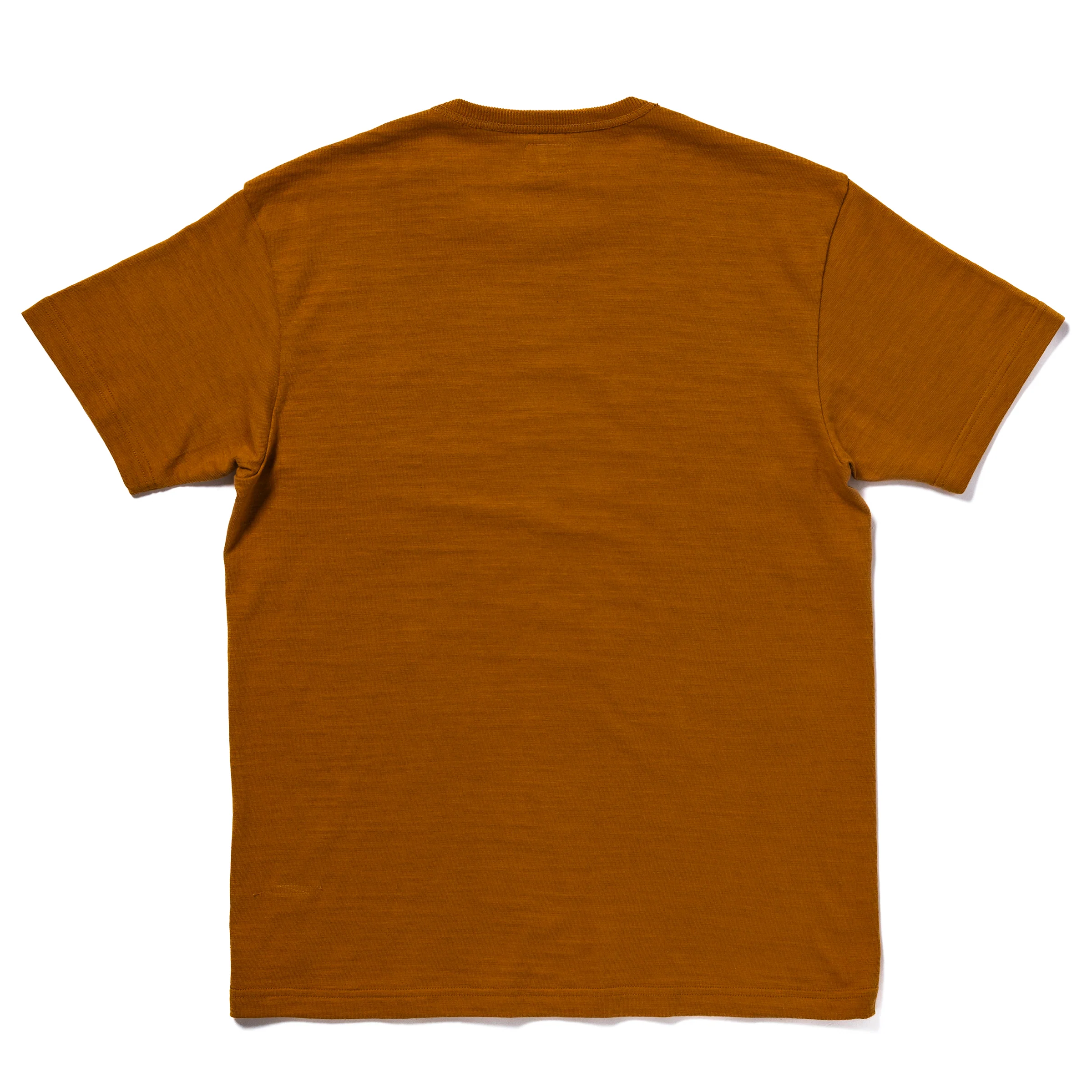 ATHLETIC T-SHIRT / LOOPWHEEL - Image 3