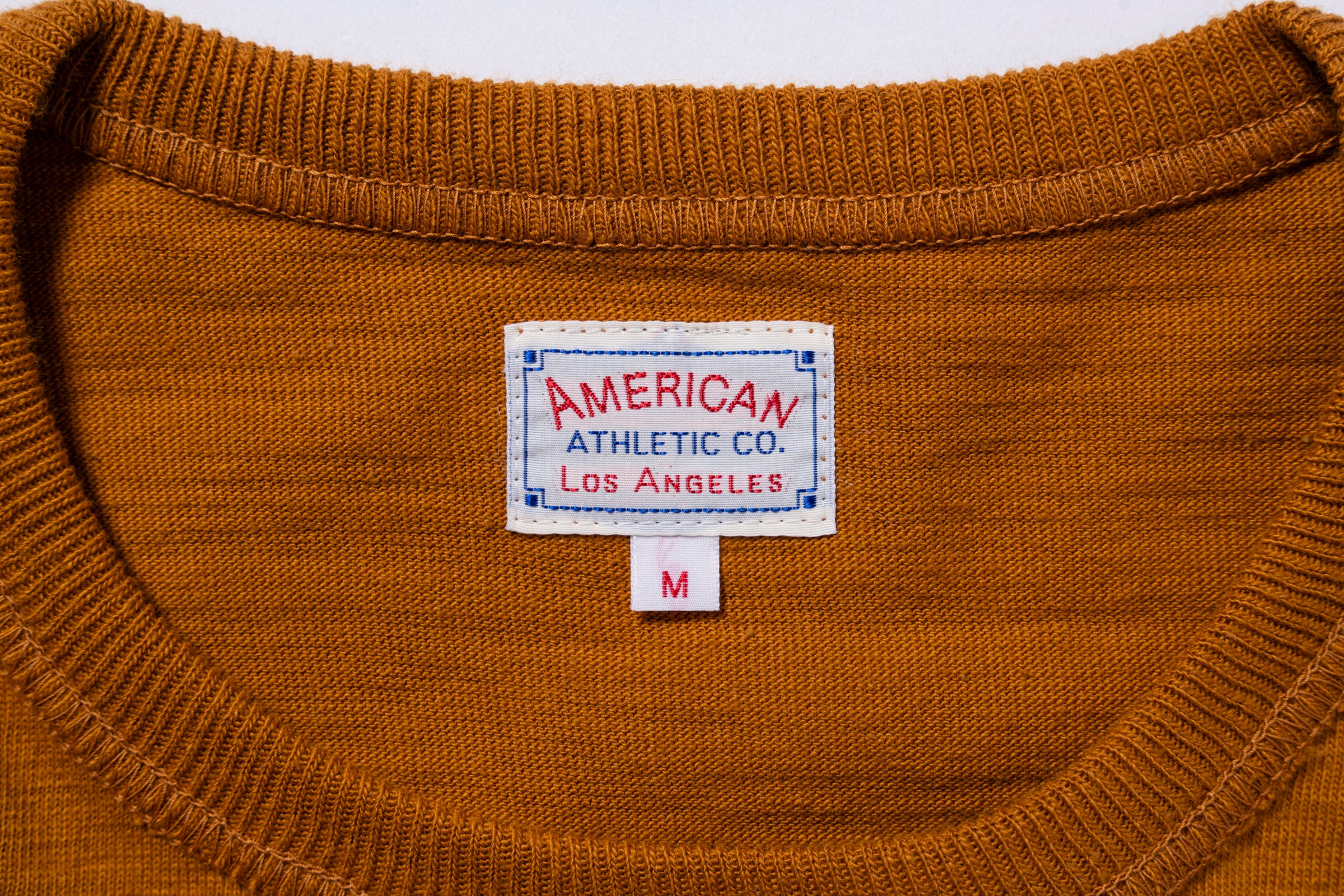 ATHLETIC T-SHIRT / LOOPWHEEL - Image 4