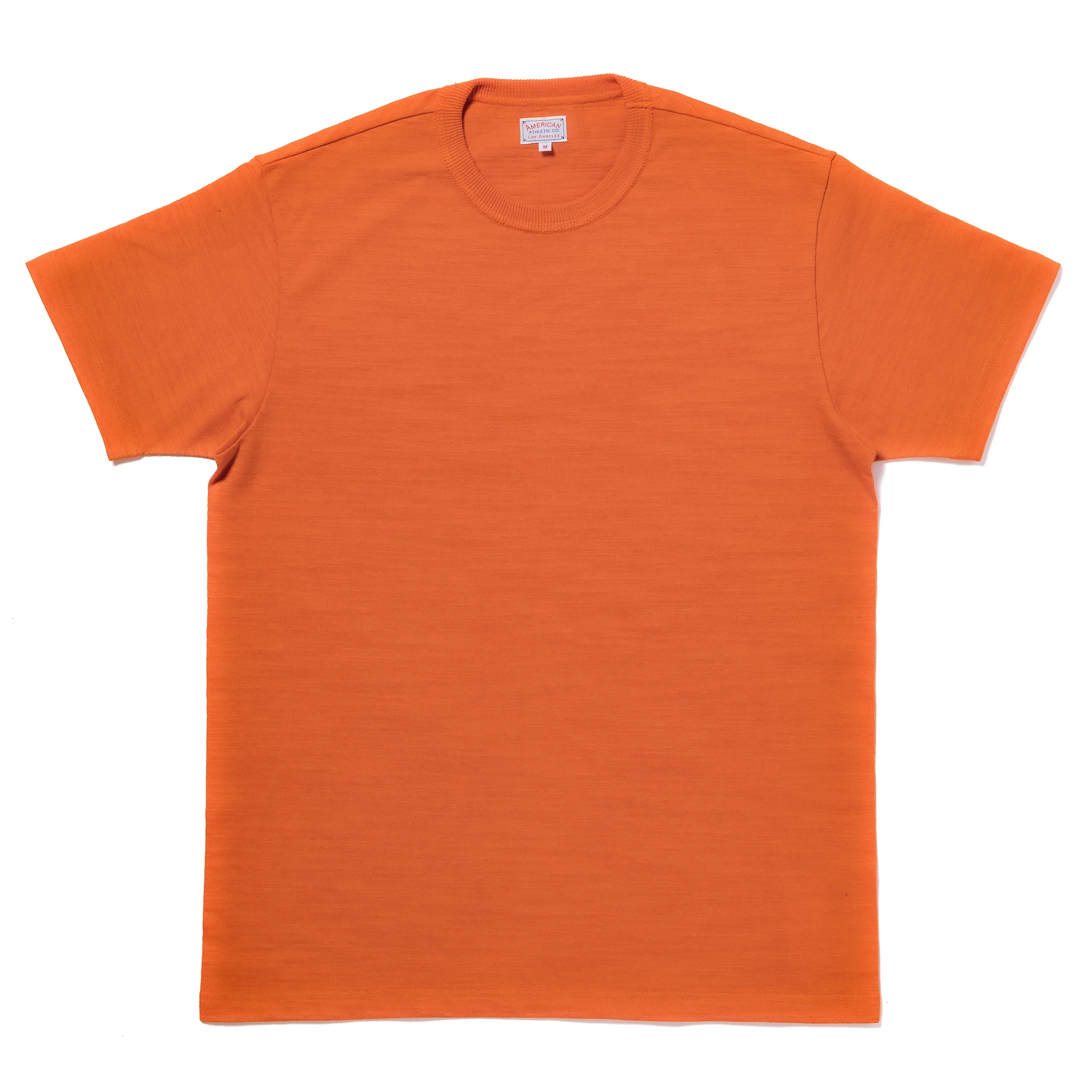 ATHLETIC T-SHIRT / LOOP-WHEEL - Image 2