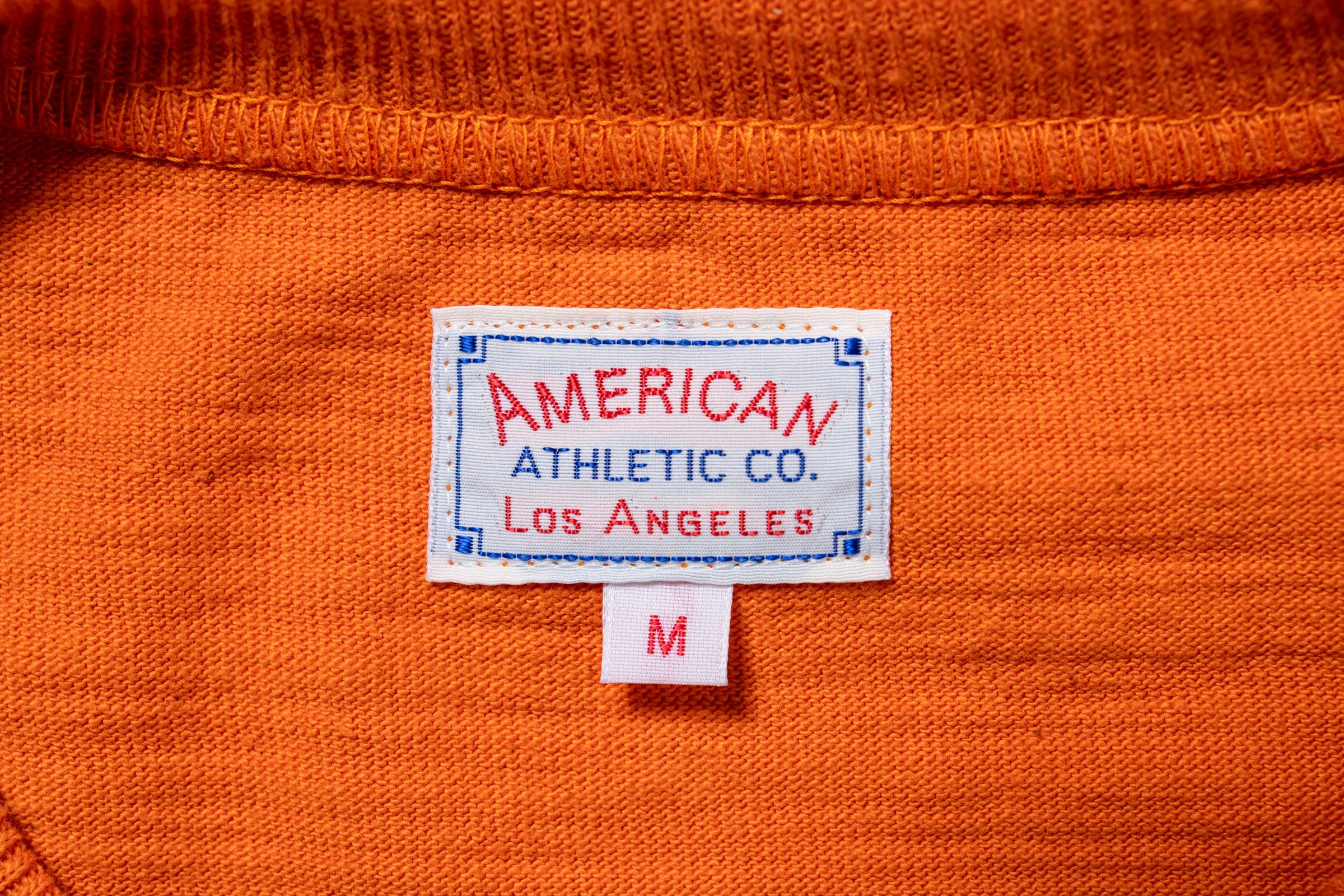 ATHLETIC T-SHIRT / LOOP-WHEEL - Image 4