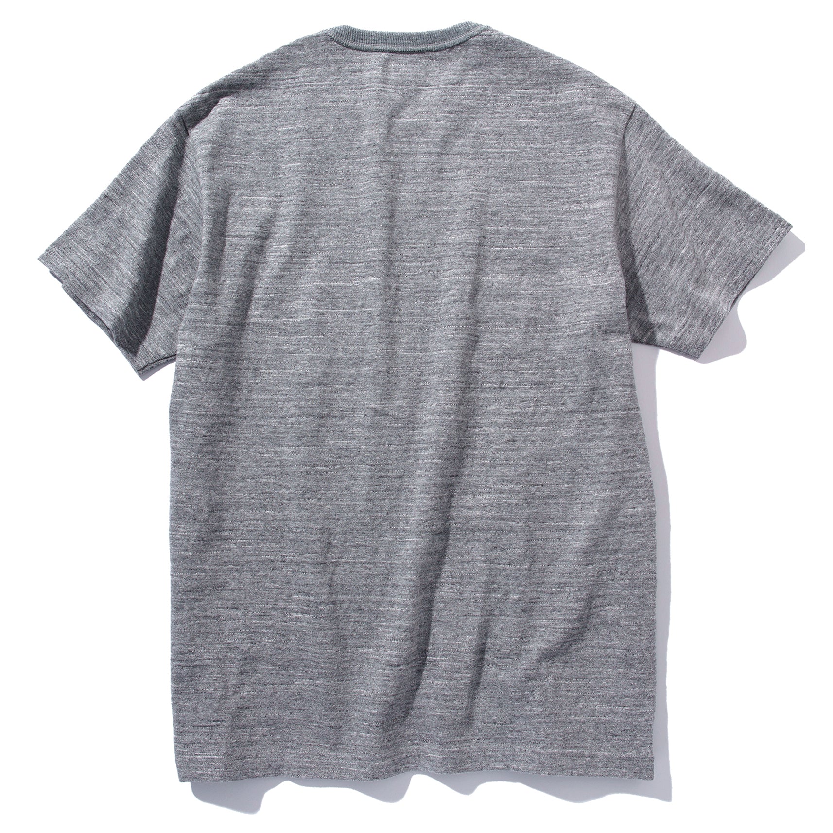 ATHLETIC T-SHIRT / LOOPWHEEL - Image 3