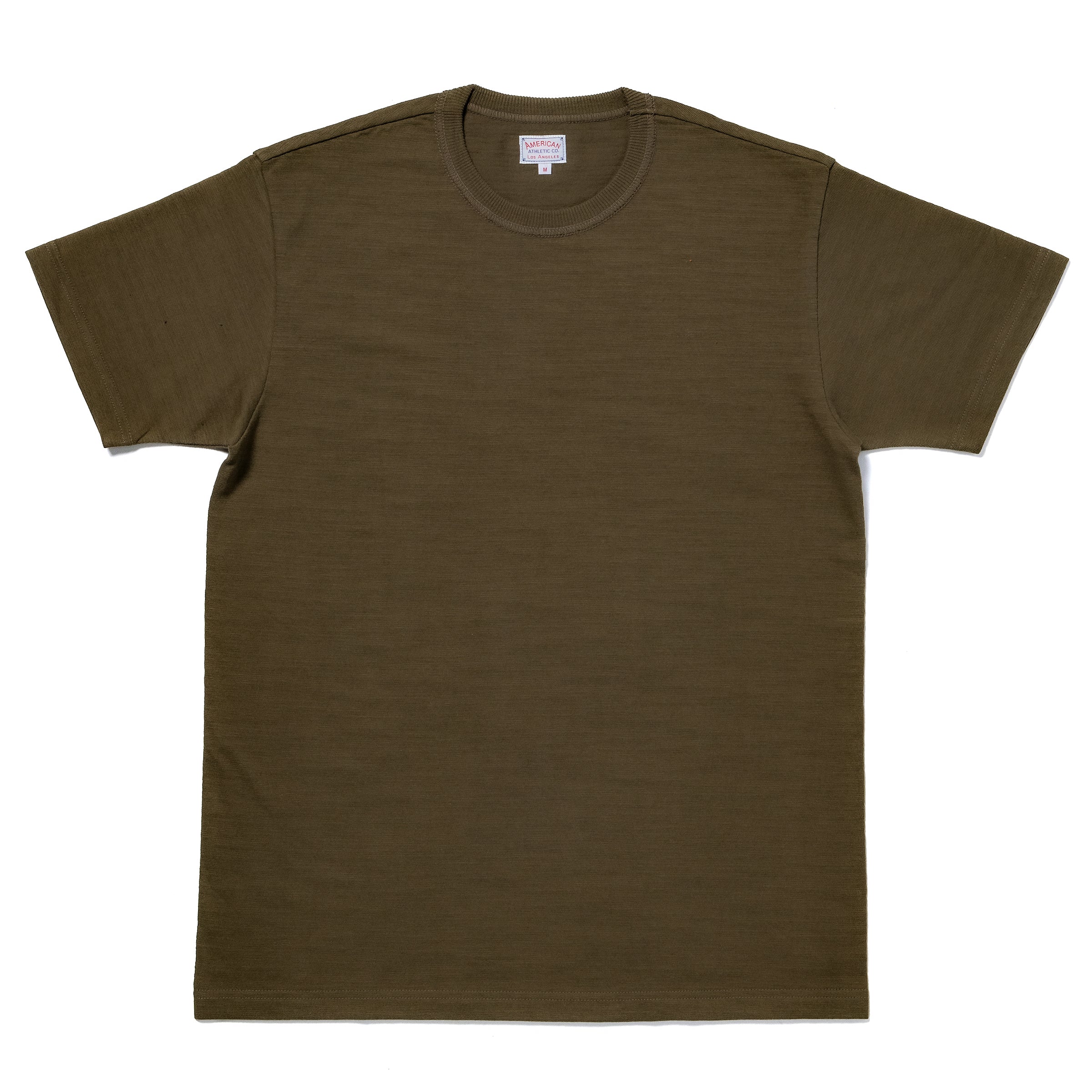 ATHLETIC T-SHIRT / LOOP-WHEEL - Image 2