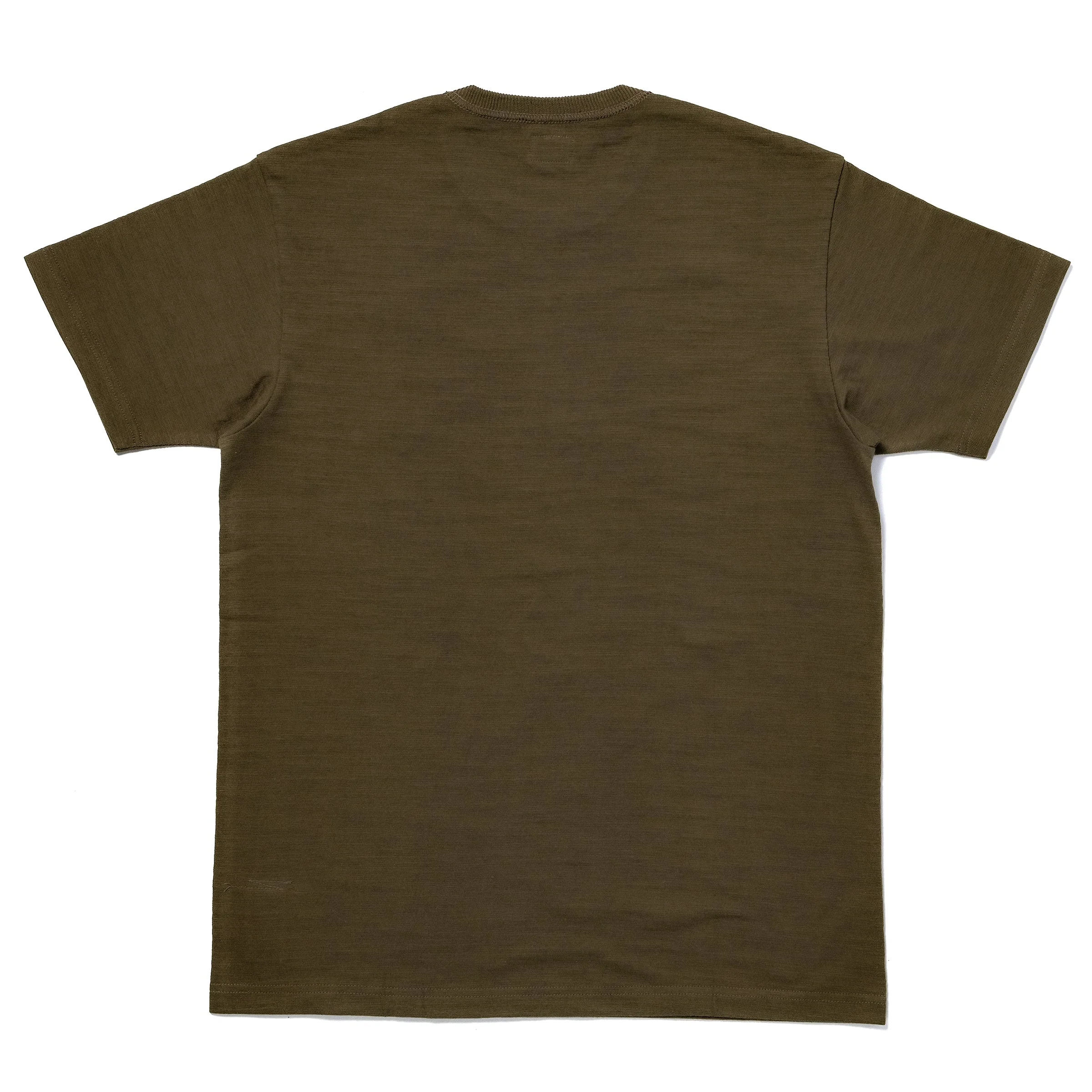 ATHLETIC T-SHIRT / LOOP-WHEEL - Image 3