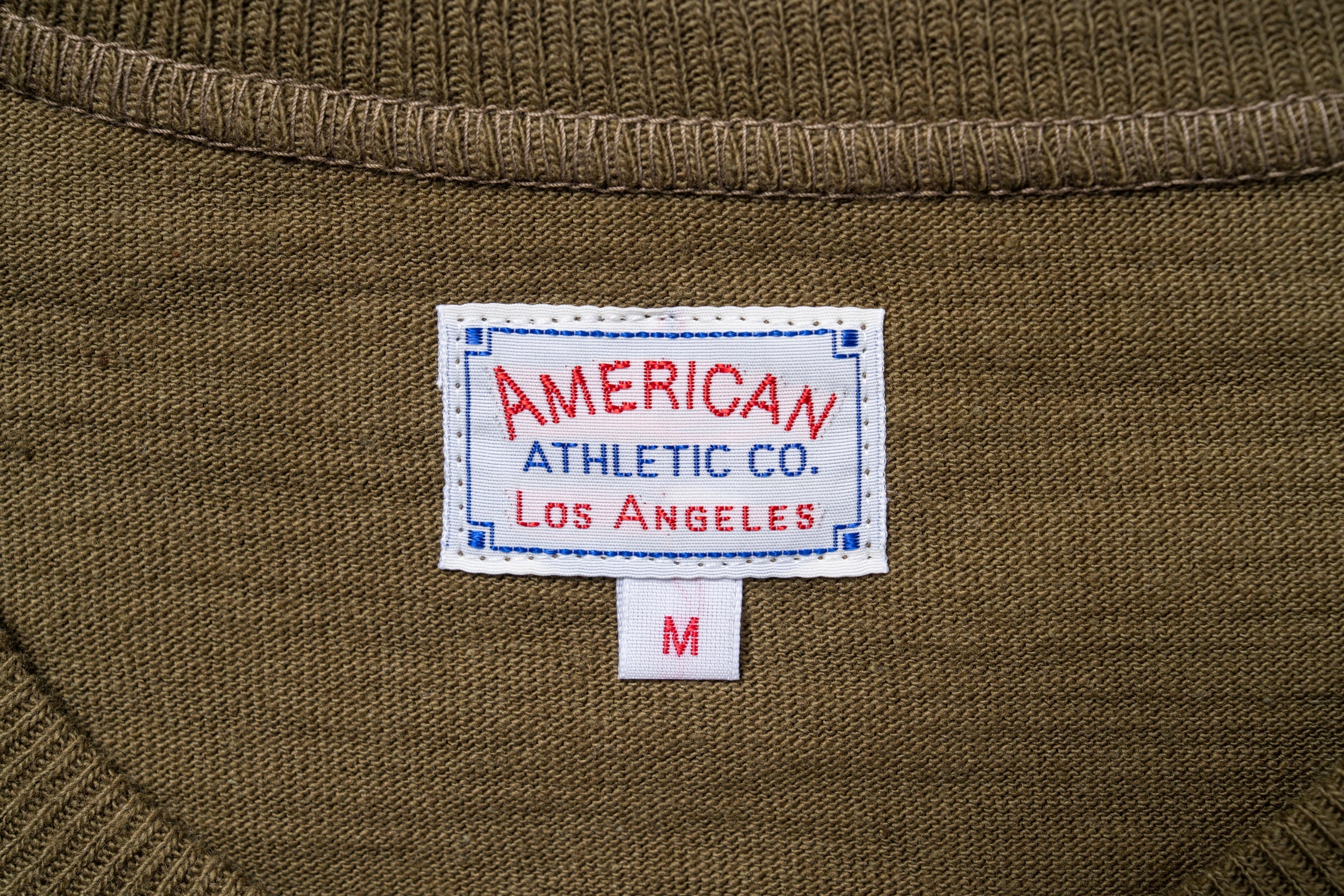 ATHLETIC T-SHIRT / LOOP-WHEEL - Image 4