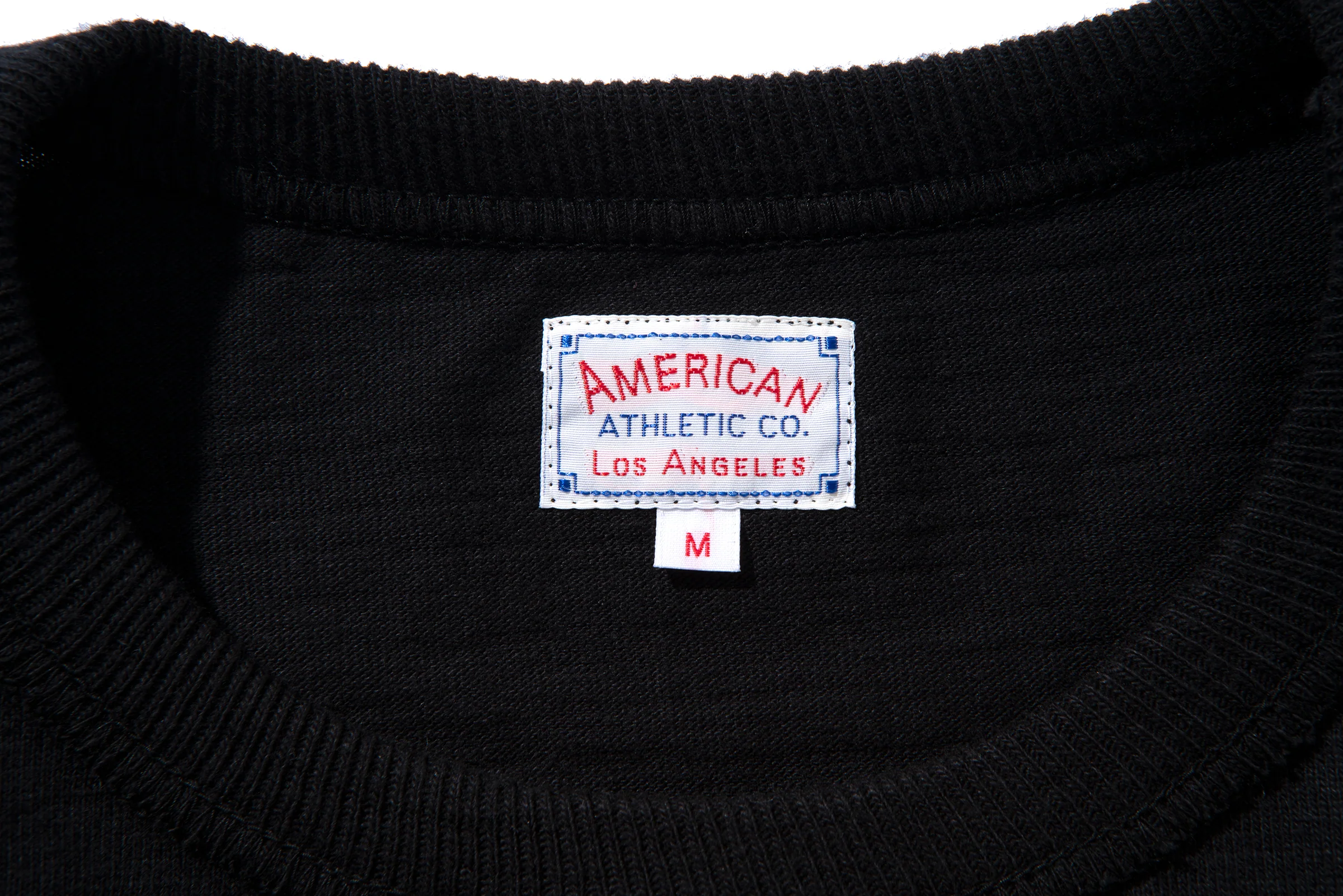 ATHLETIC T-SHIRT / LOOPWHEEL - Image 4