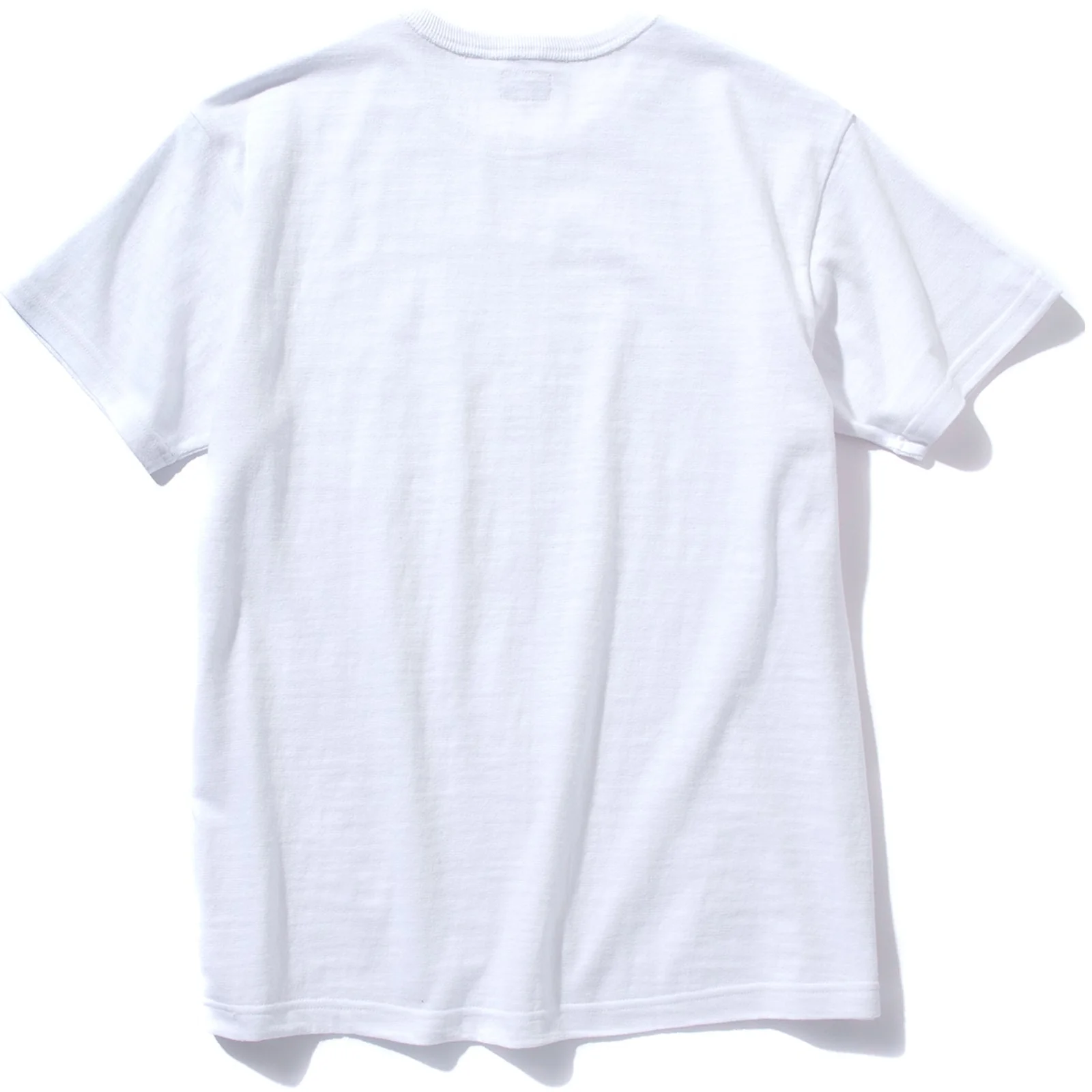 ATHLETIC T-SHIRT / LOOPWHEEL - Image 3