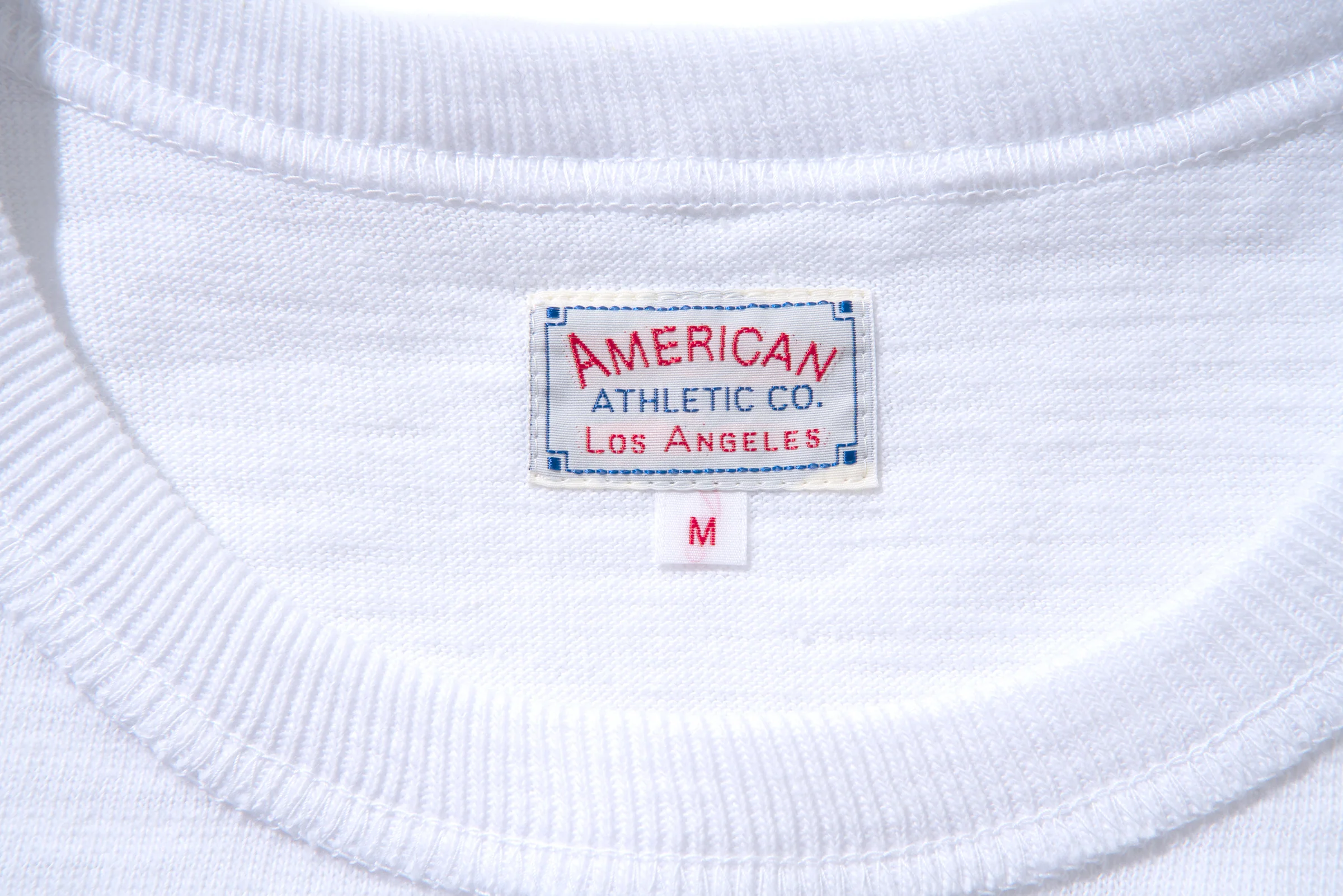 ATHLETIC T-SHIRT / LOOPWHEEL - Image 4