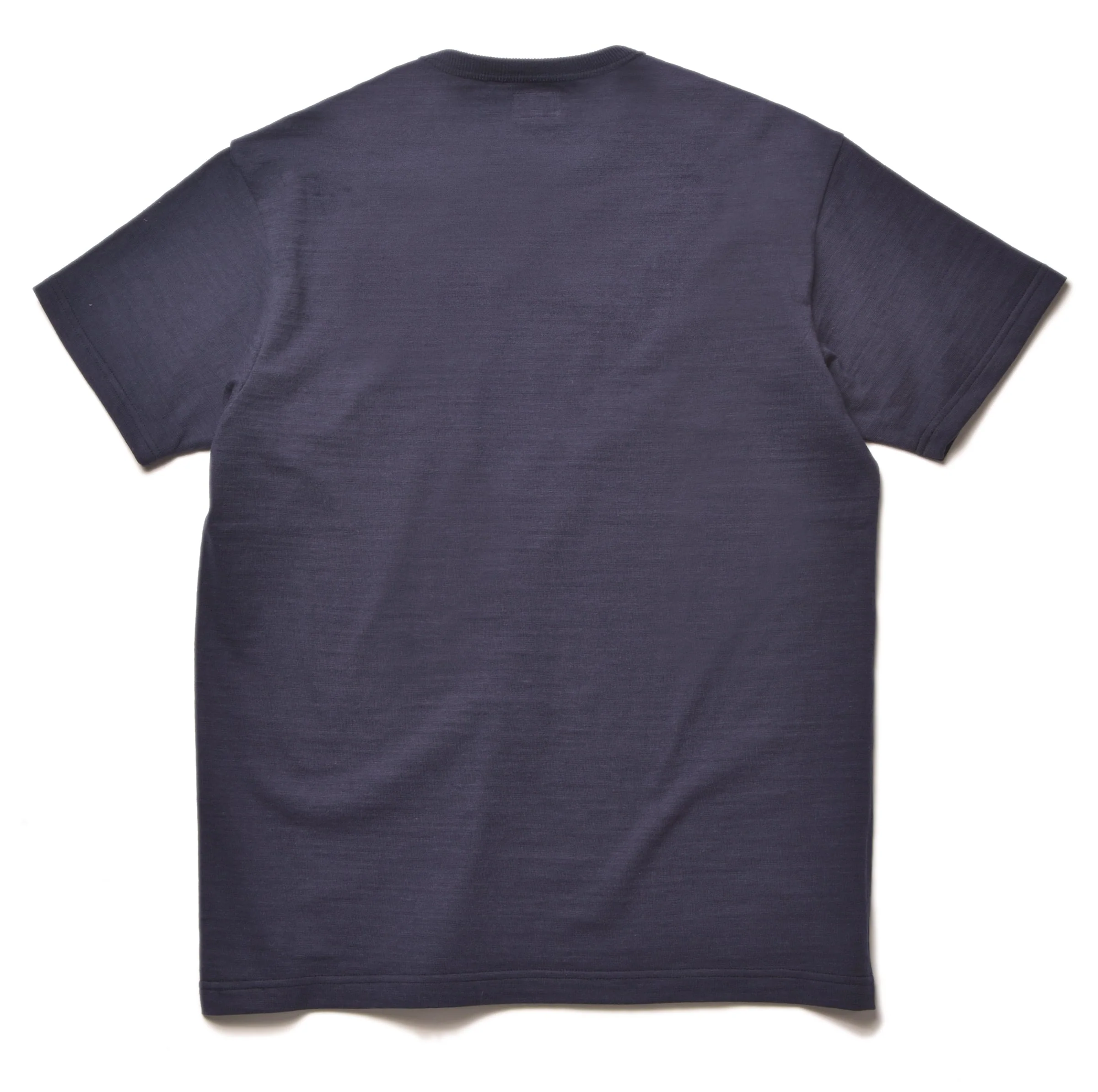 ATHLETIC T-SHIRT / LOOPWHEEL - Image 4