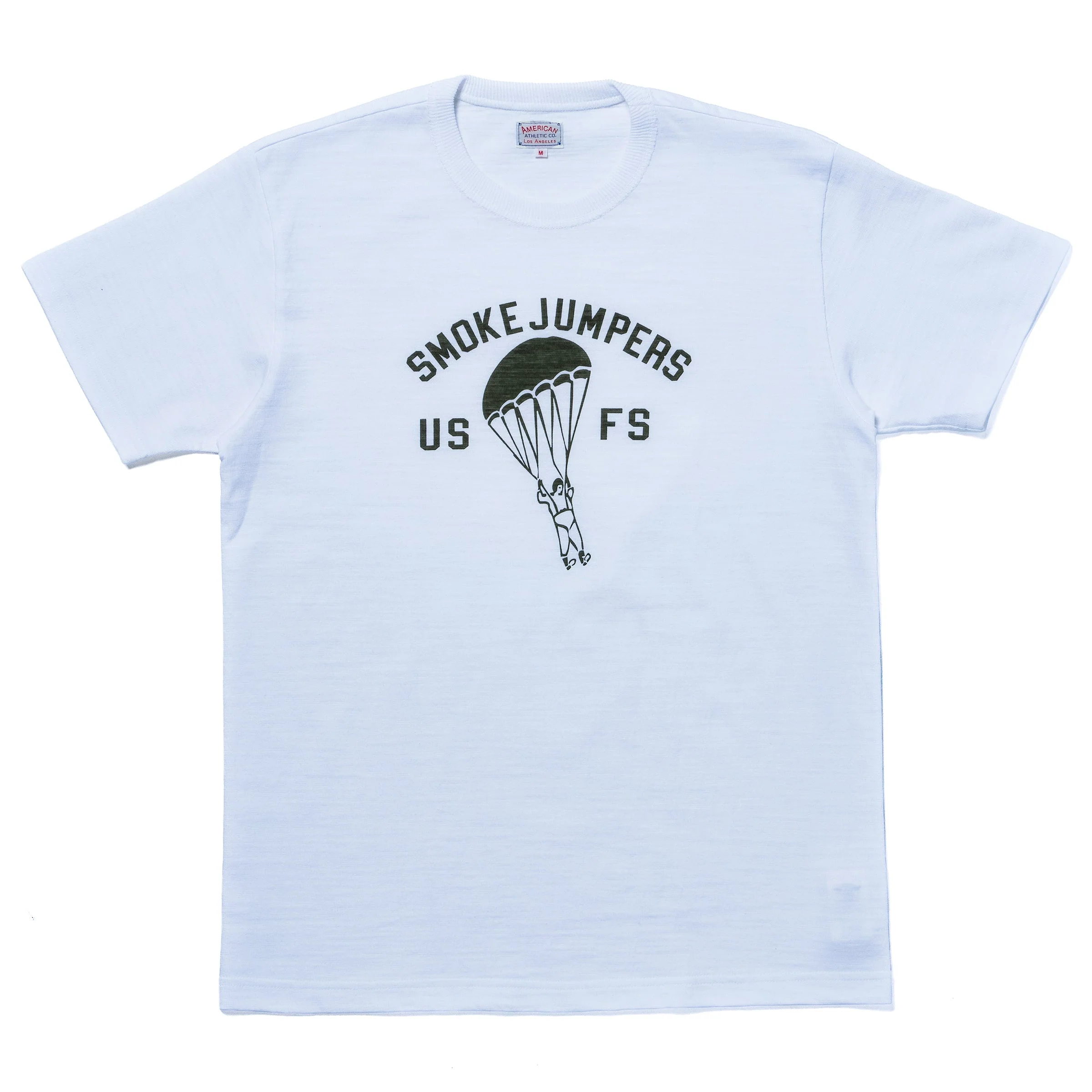 ATHLETIC T-SHIRT / SMOKE JUMPERS - Image 2