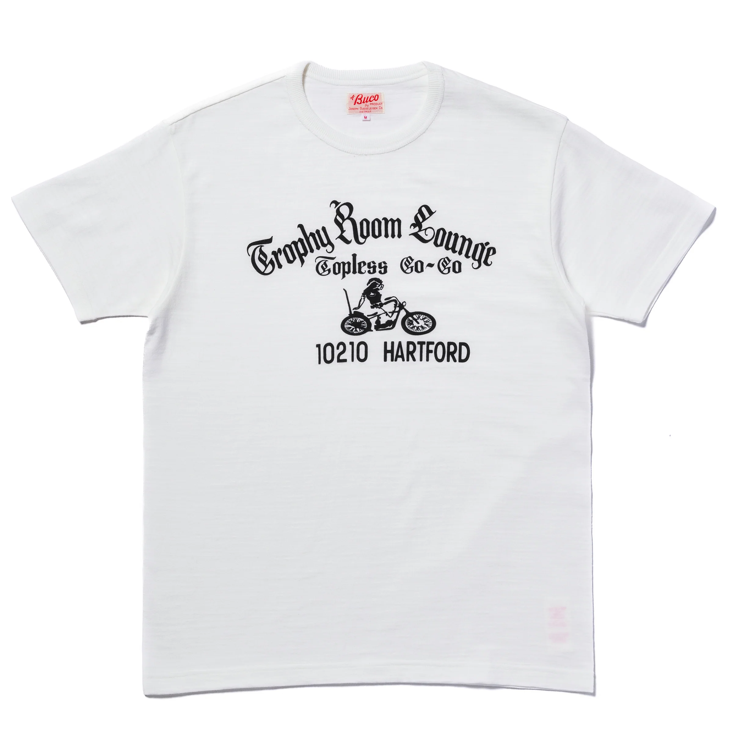 ATHLETIC T-SHIRT / TROPHY ROOM LOUNGE - Image 2