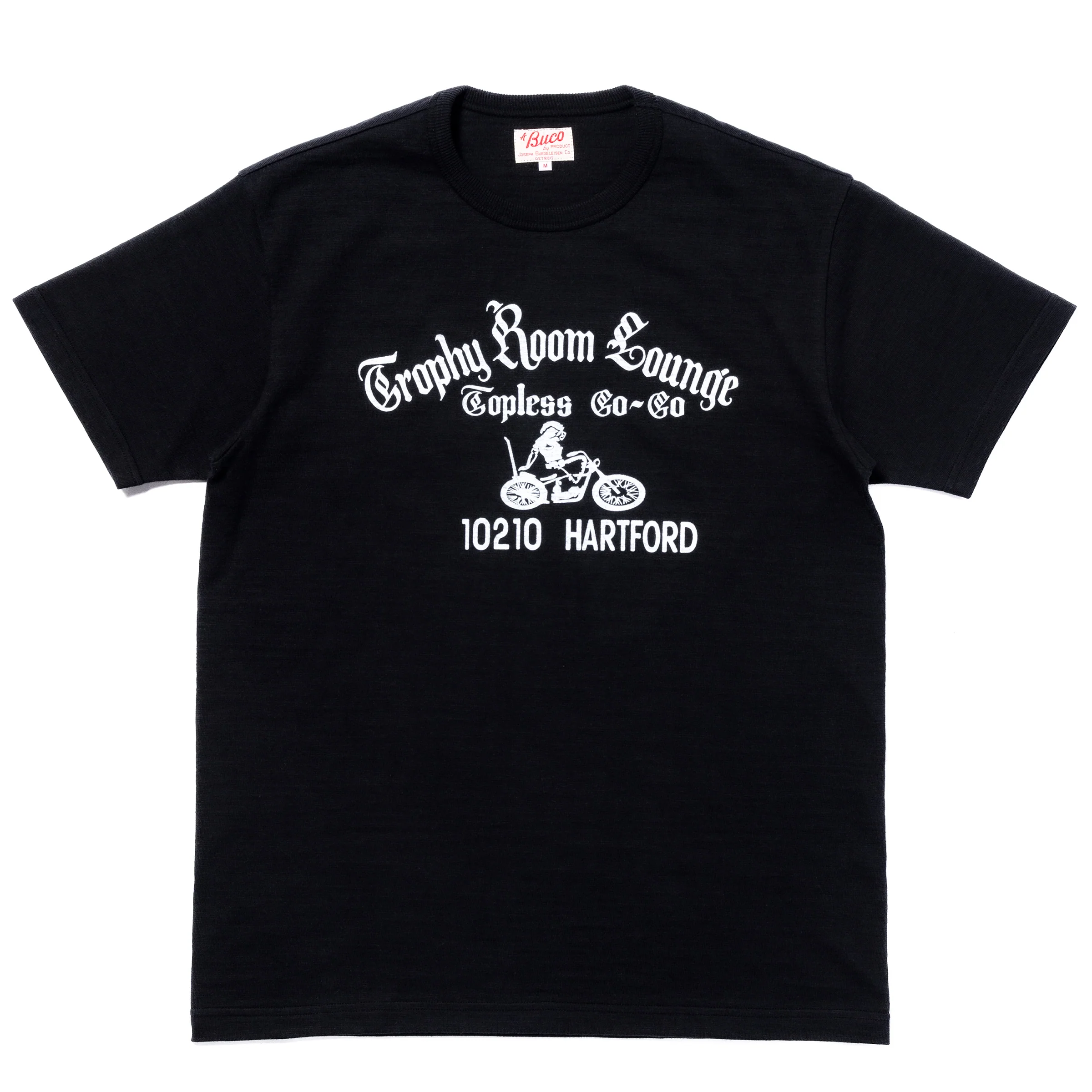 ATHLETIC T-SHIRT / TROPHY ROOM LOUNGE - Image 2