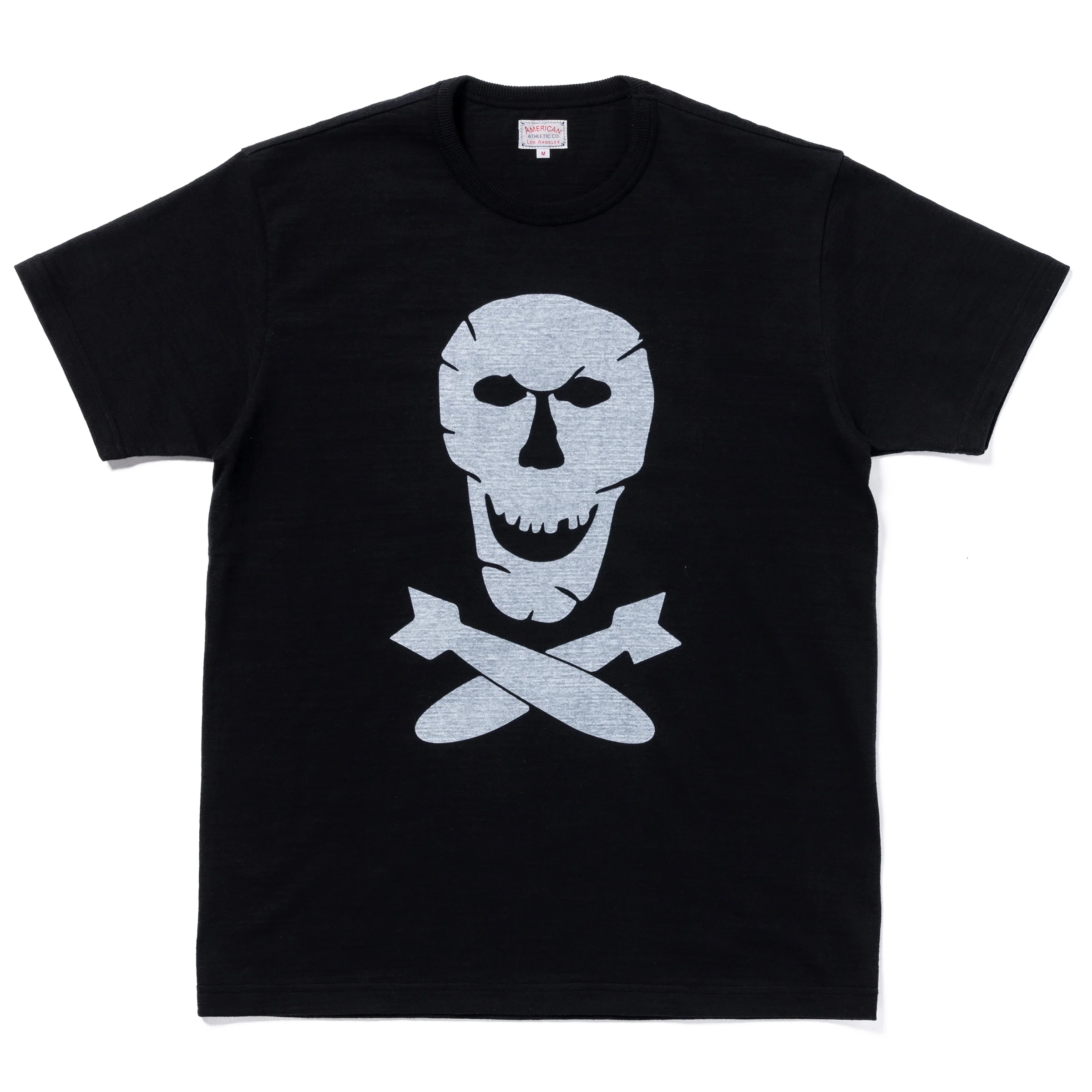 ATHLETIC TEE / JOLLY ROGER