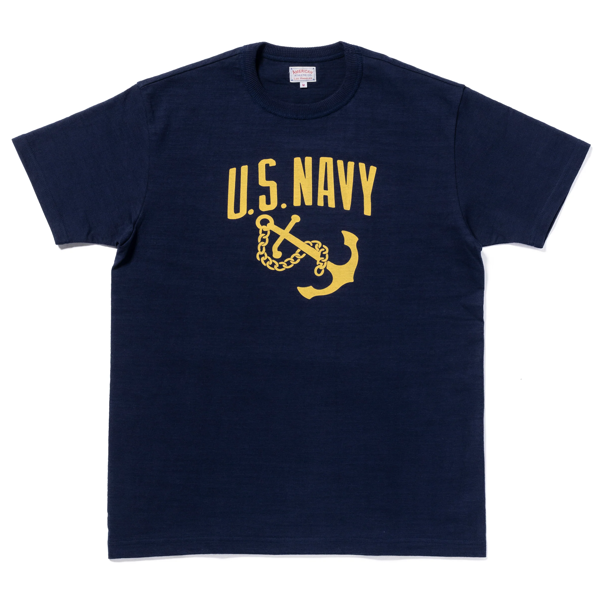 ATHLETIC TEE / U.S. NAVY - Image 2