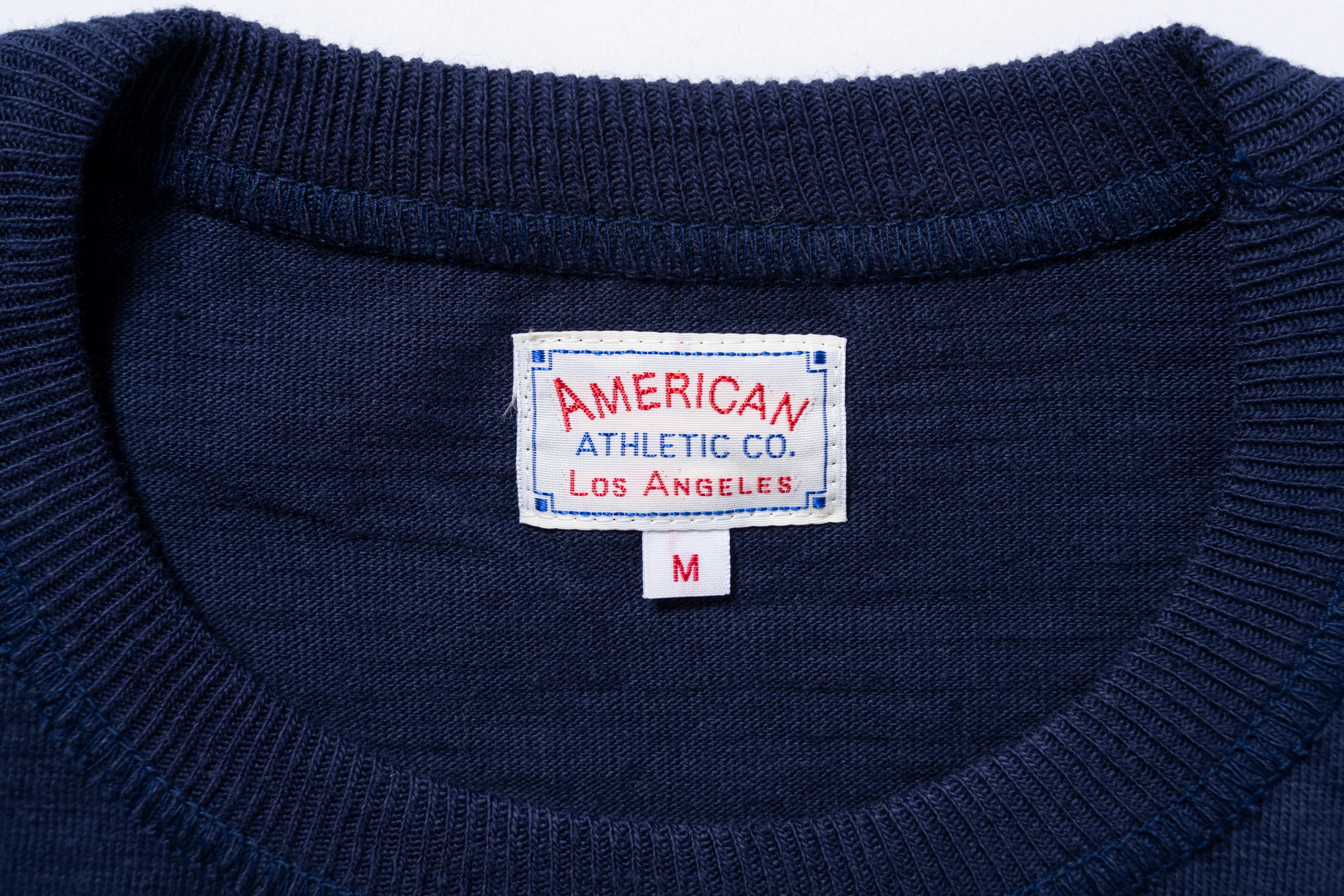 ATHLETIC TEE / U.S. NAVY - Image 4